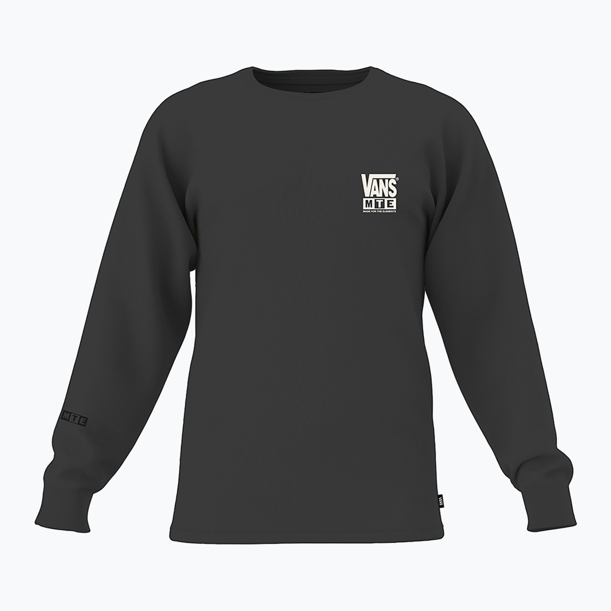 Longsleeve męski Vans MTE Brain Storms Study black 