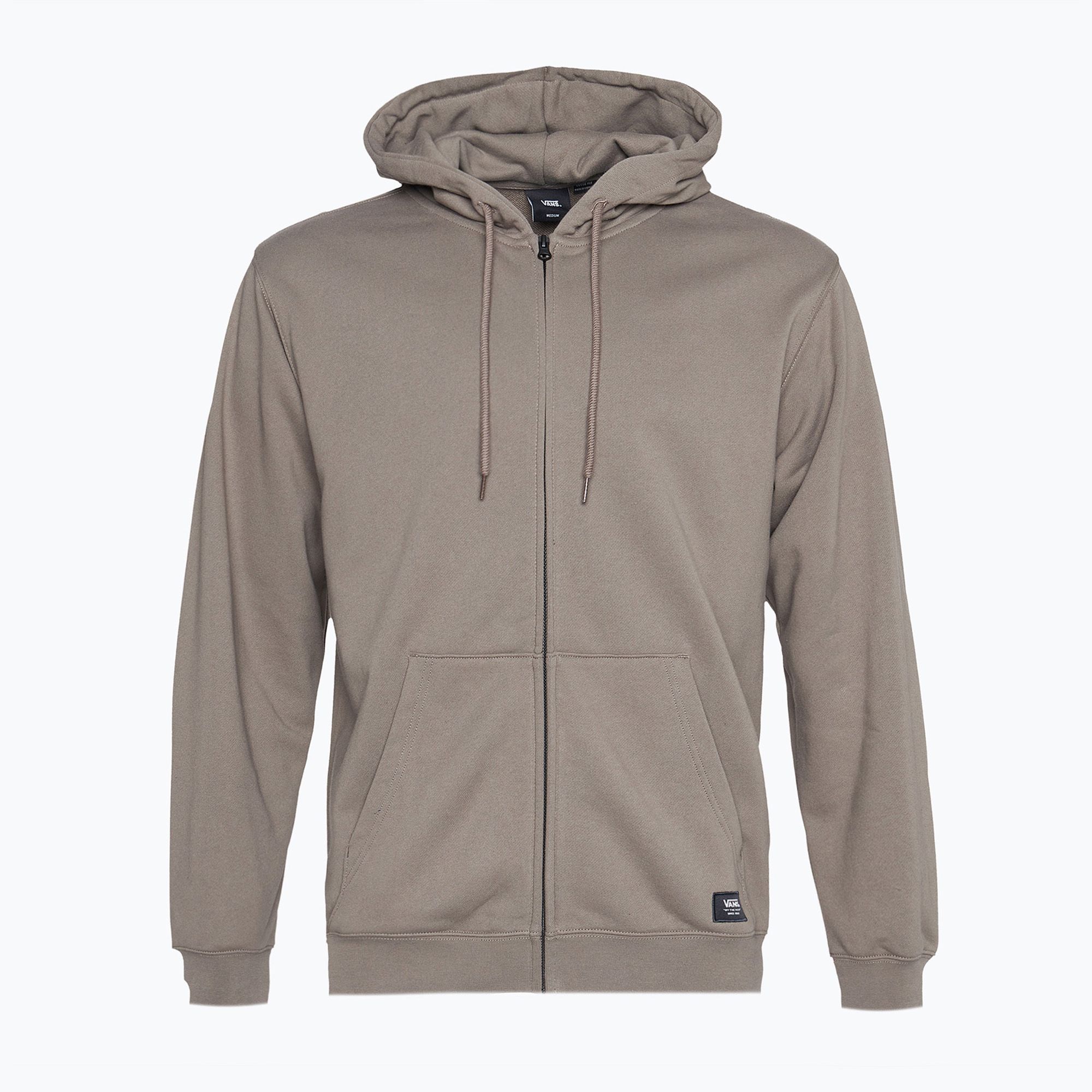 Bluza męska Vans Original Standards Loose Full Zip bungee cord 