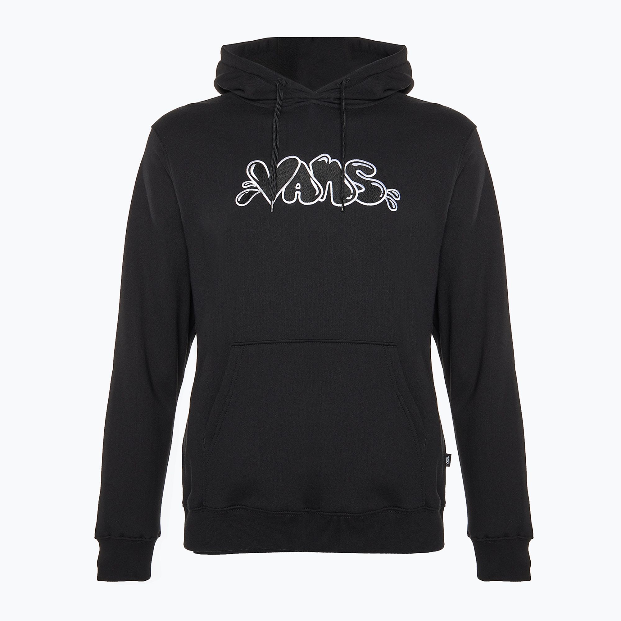Bluza męska Vans Caps Loose Pullover black 