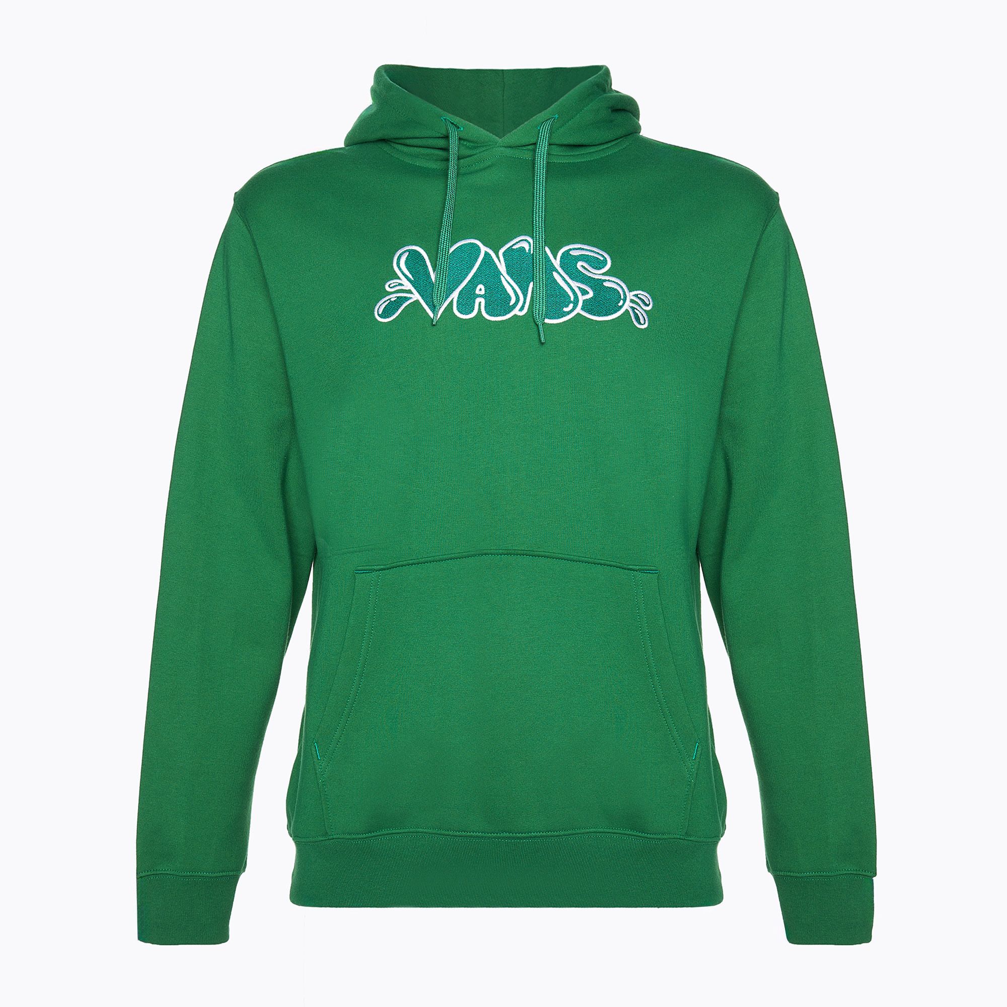 Bluza męska Vans Caps Loose Pullover verdant green 