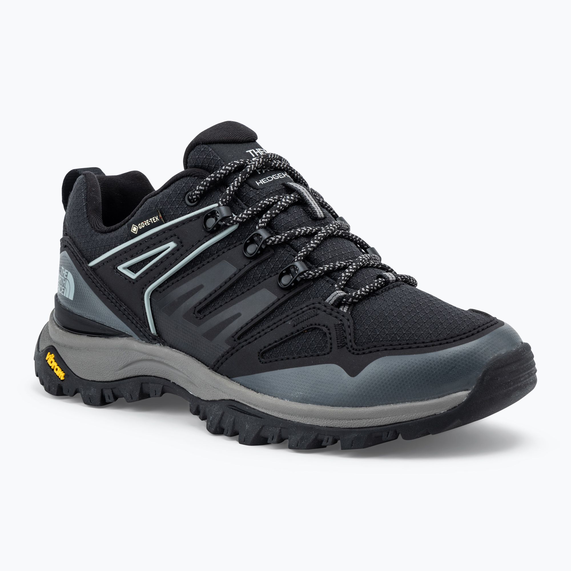 Buty turystyczne damskie The North Face Hedgehog Gore-Tex black/asphalt grey 