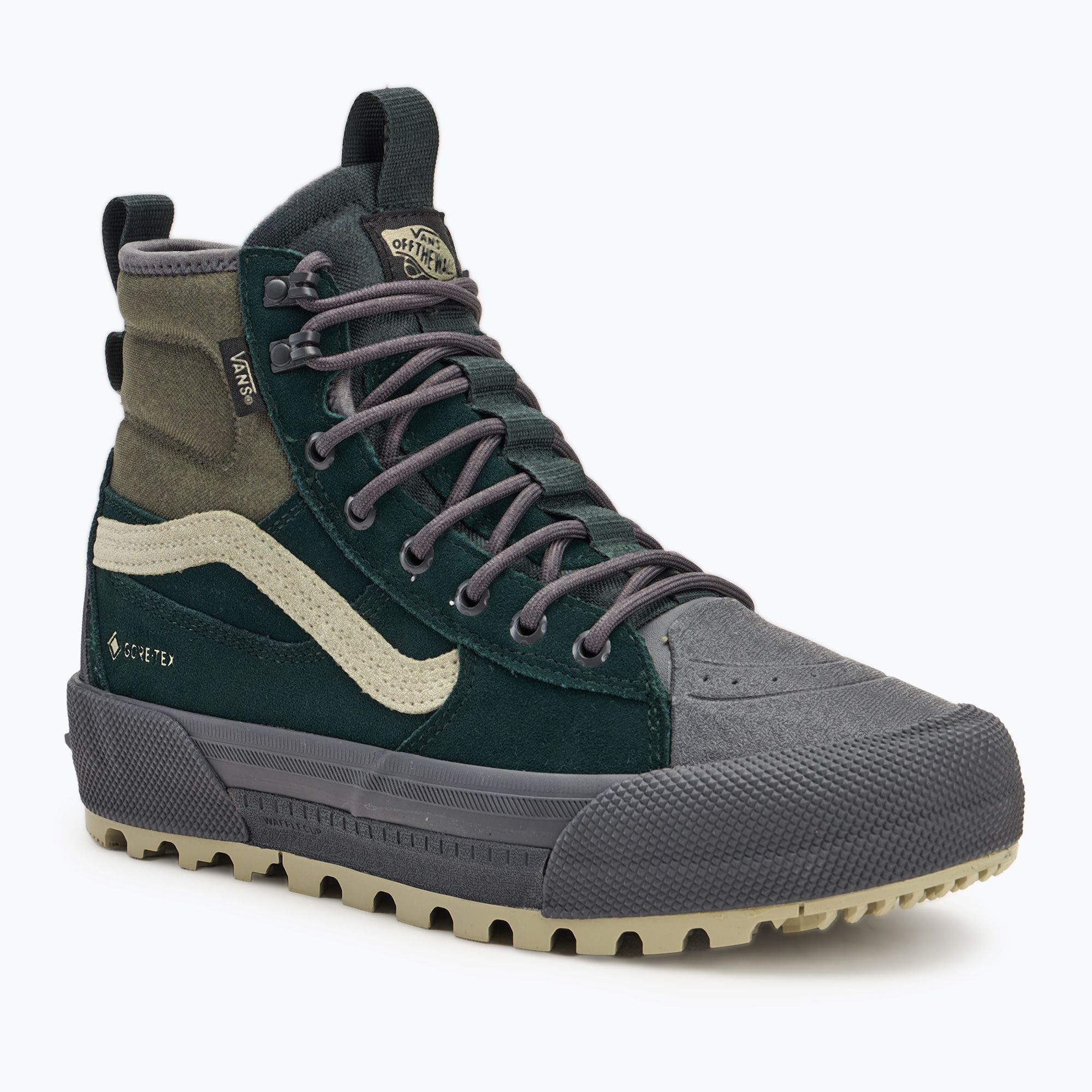 Buty Vans MTE Sk8-Hi Gore-Tex scarab/grape leaf 