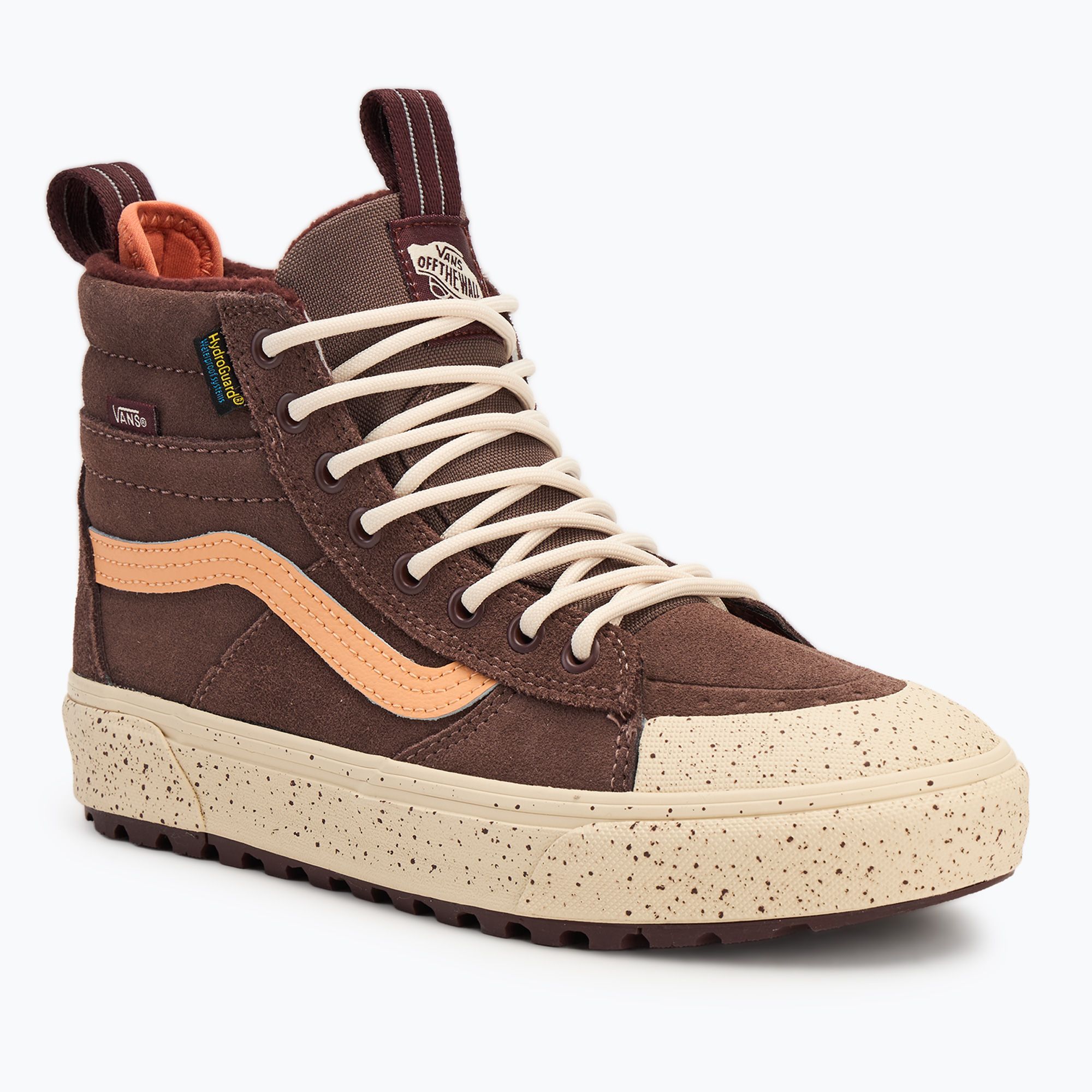 Buty Vans MTE Sk8-Hi Waterproof taupe 
