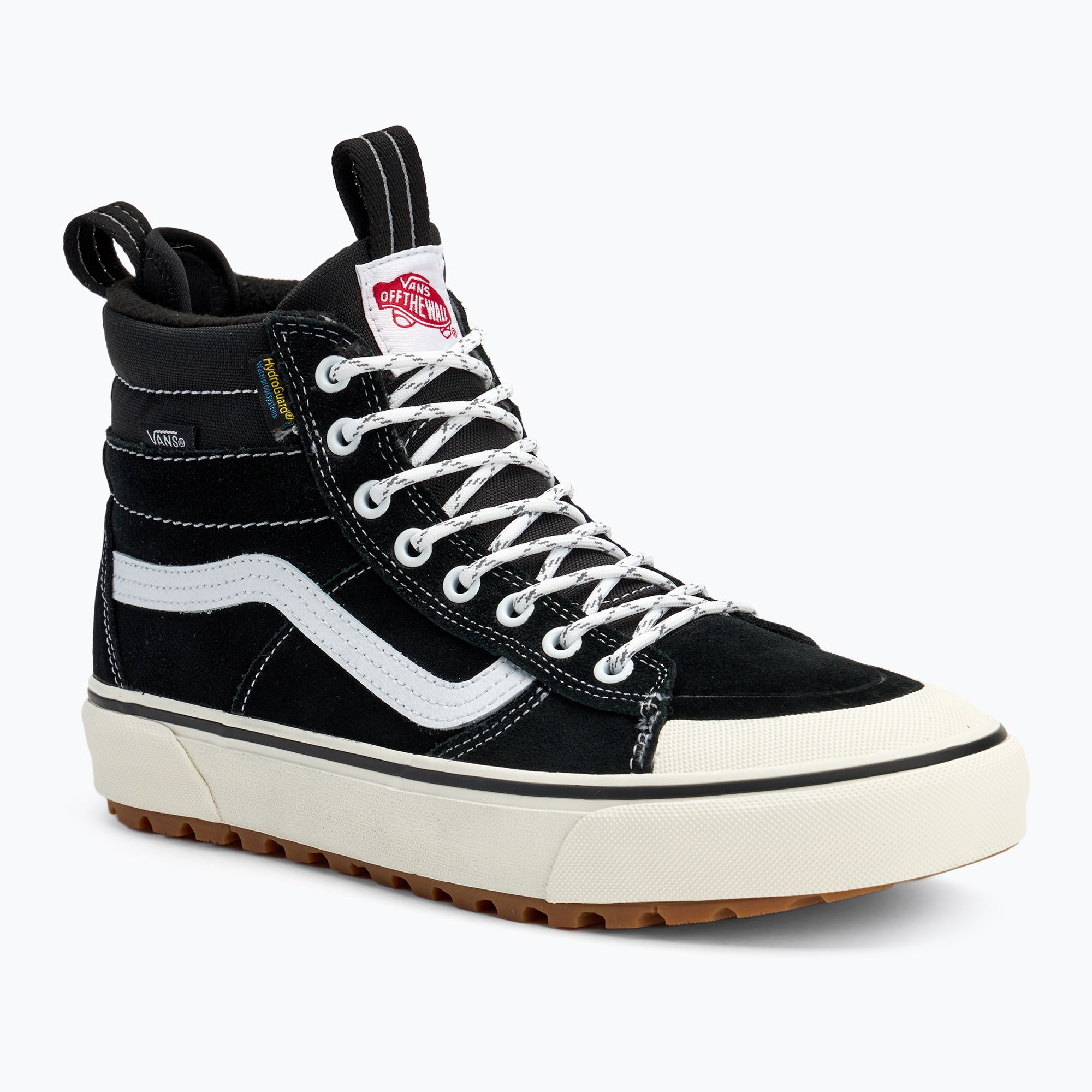 Buty Vans MTE Sk8-Hi Waterproof black/true white 