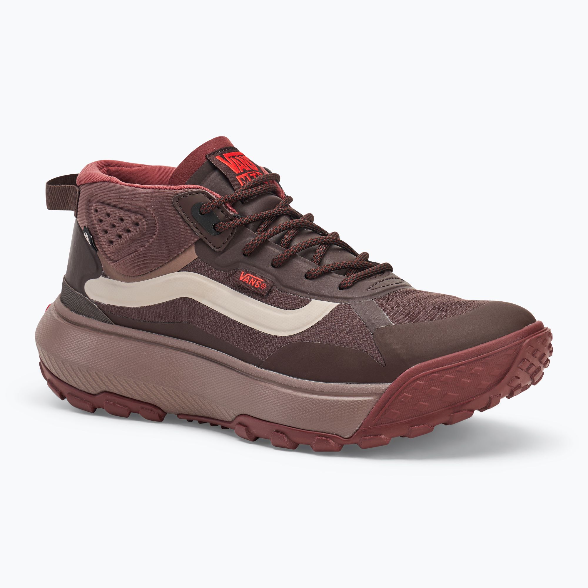 Buty Vans MTE Crosspath Mid bitter chocolate 