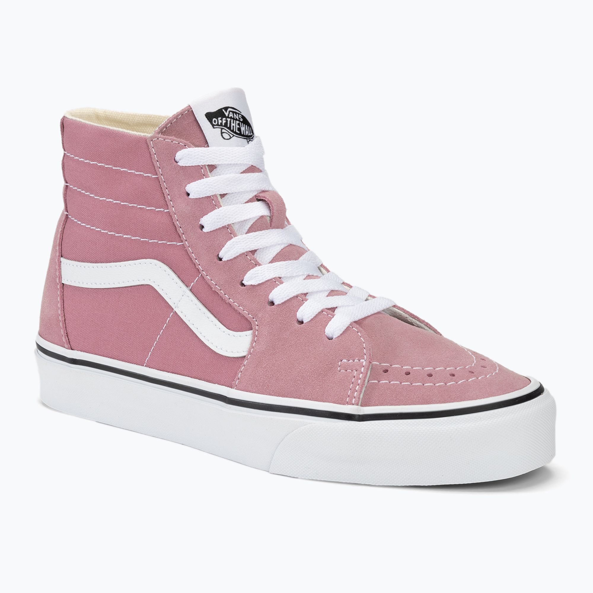 Buty damskie Vans Sk8-Hi Tapered theory foxglove 