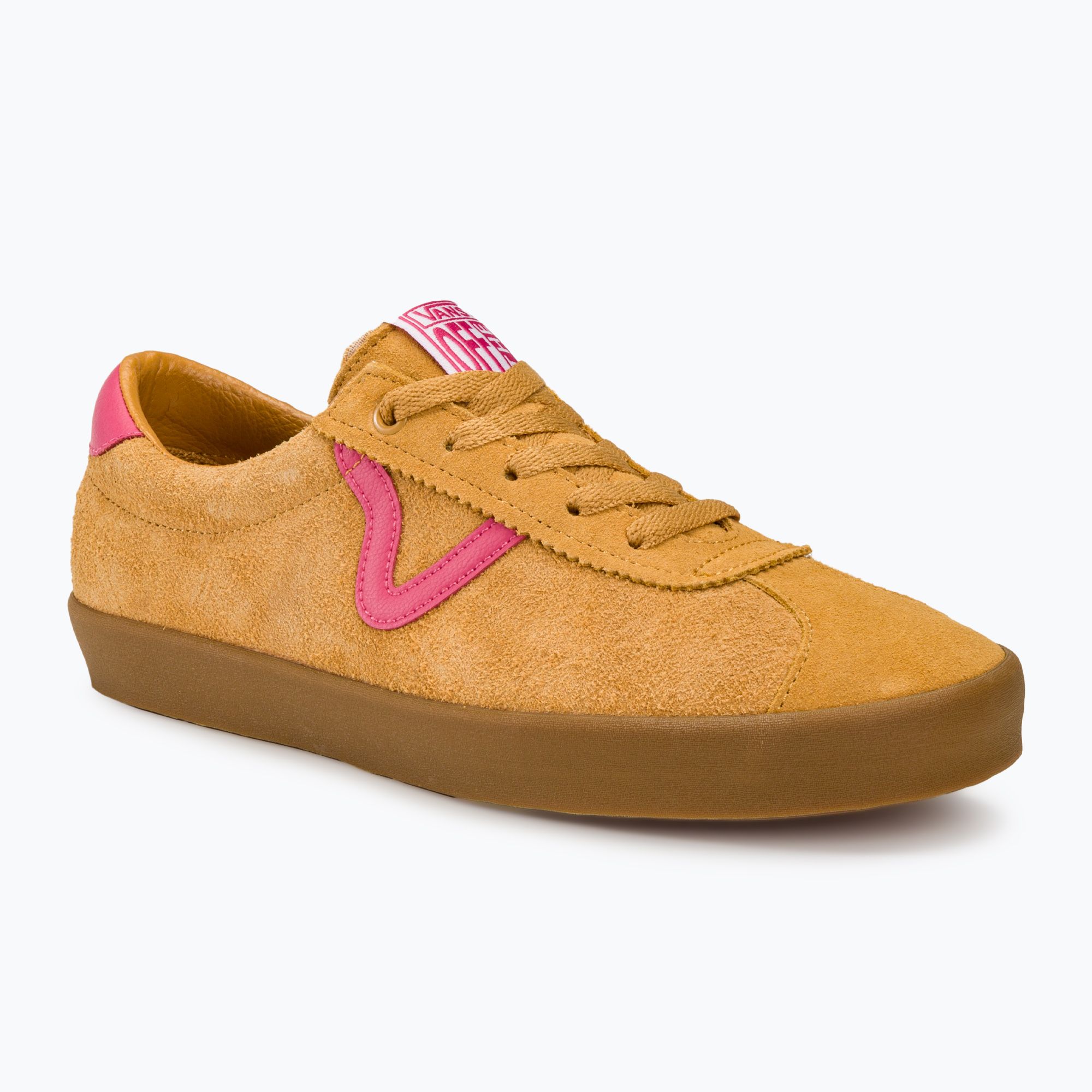 Buty Vans Sport Low gum multi yellow 