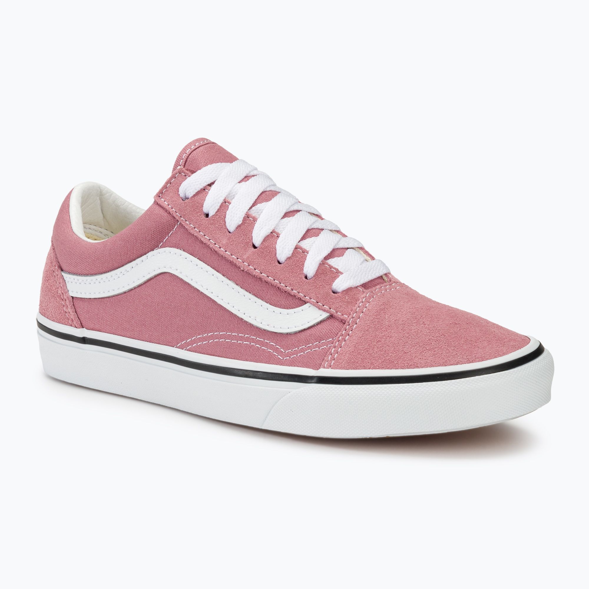 Buty Vans Old Skool theory foxglove 