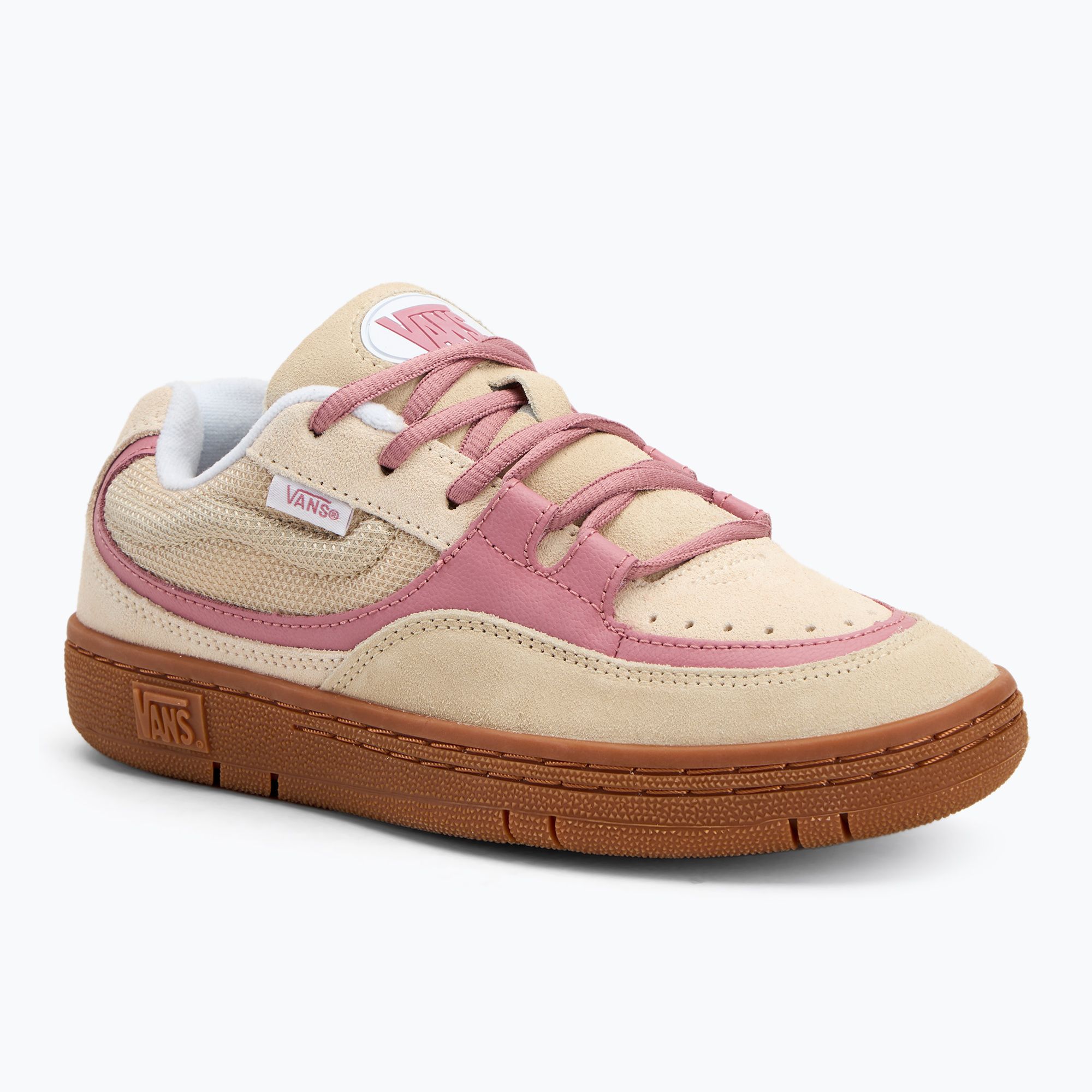 Buty Vans Speed Ls eggplant foxglove 