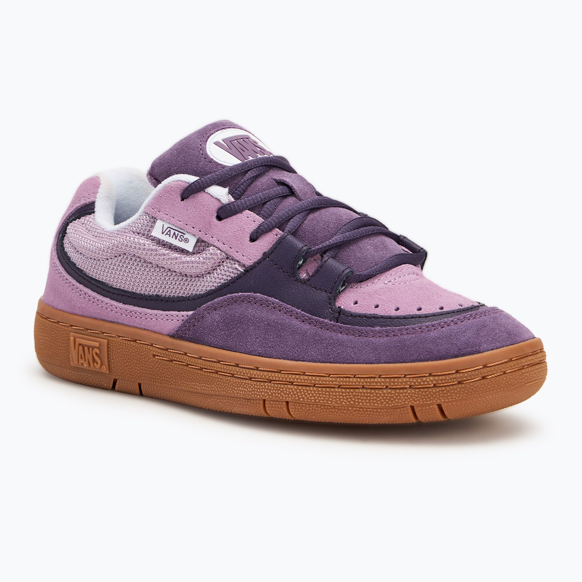 Buty Vans Speed LS eggplant purple 