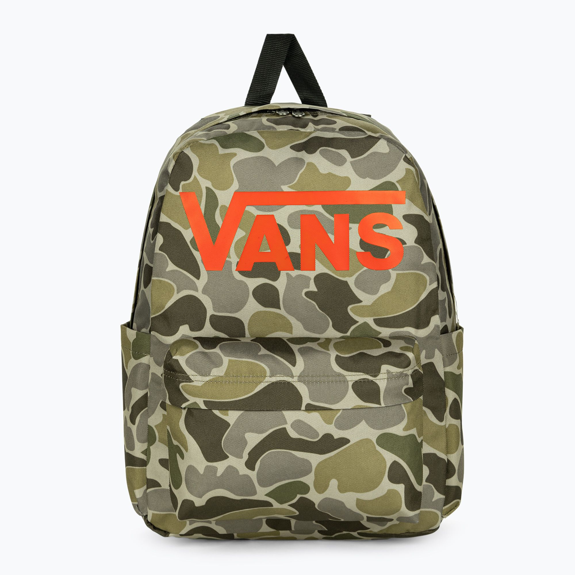 Plecak miejski dziecięcy Vans Old Skool Grom 18 l loden green 