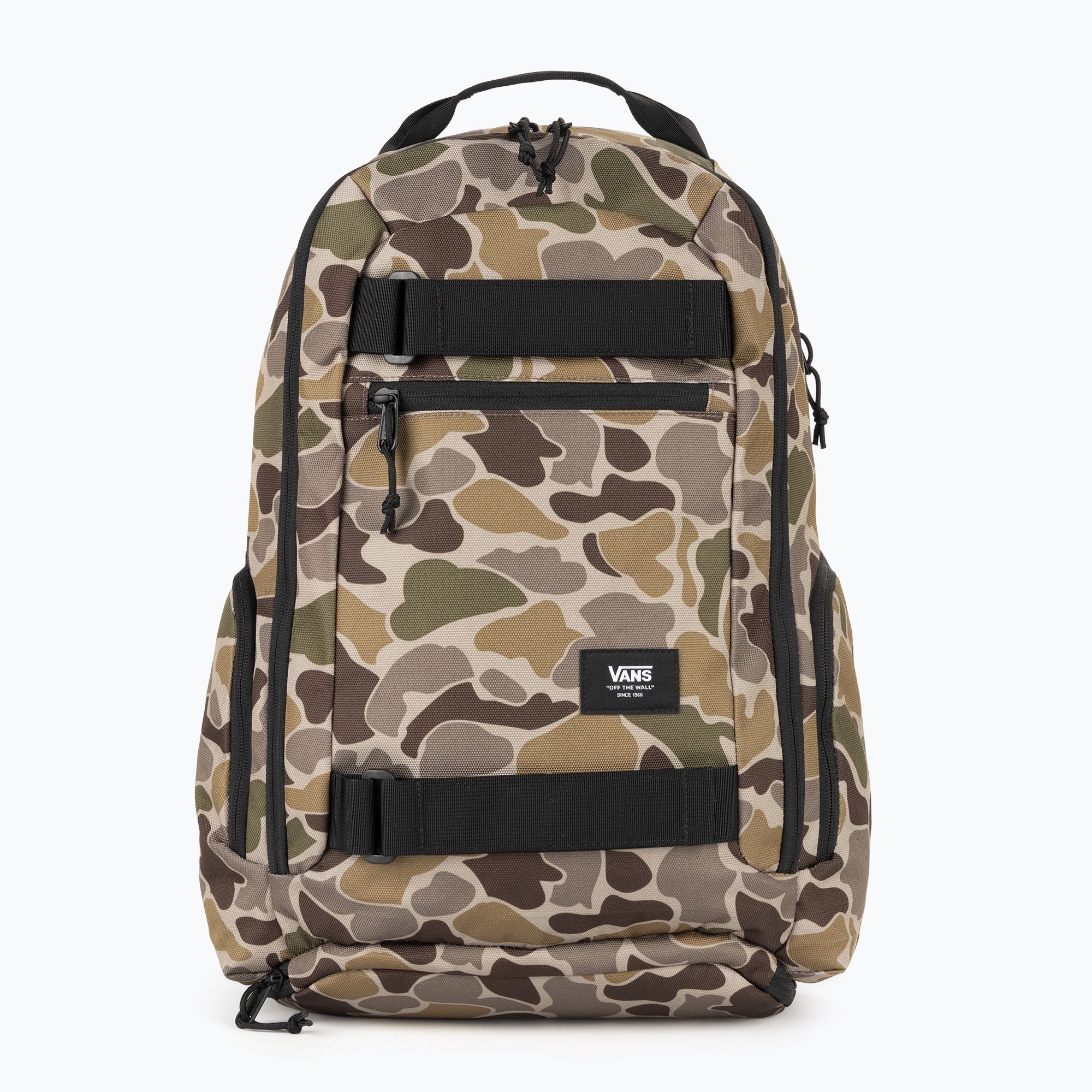 Plecak Vans DX Skatepack 27 l bungee cord/turkishcoffee 