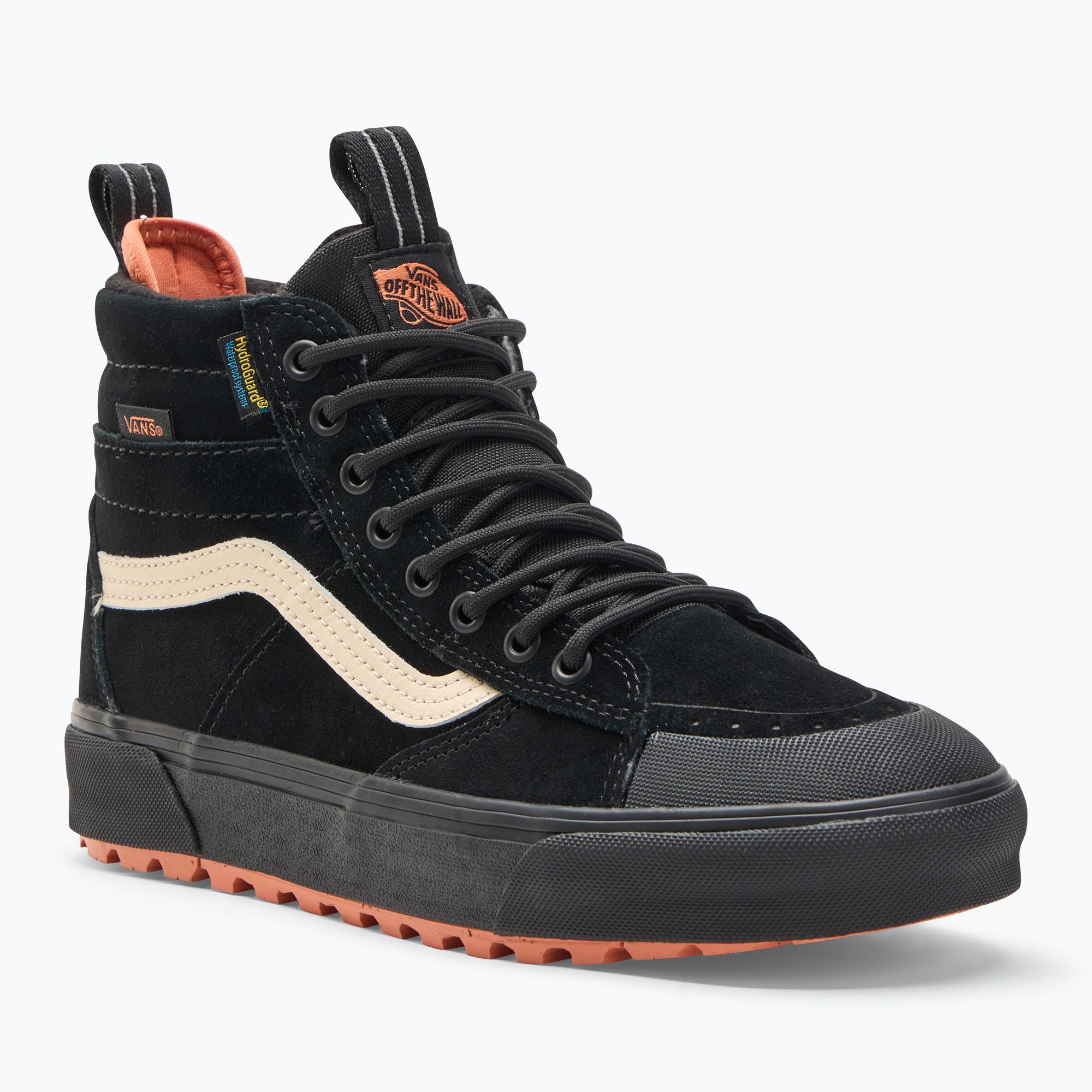 Buty Vans MTE Sk8-Hi Waterproof black 