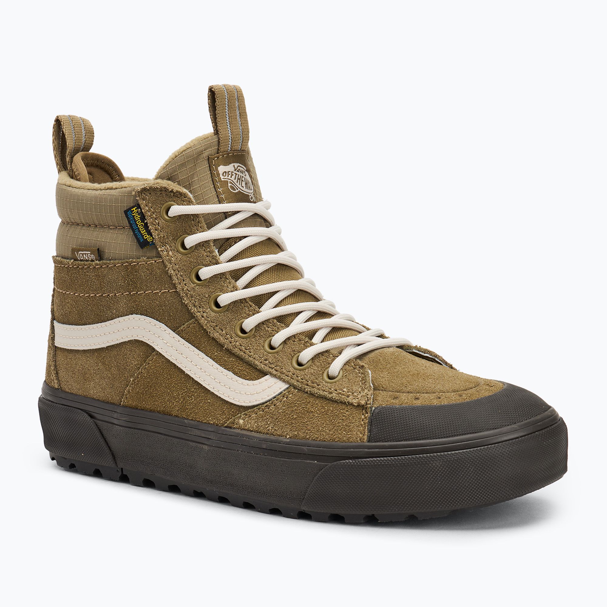 Buty Vans MTE Sk8-Hi Waterproof olive drab 