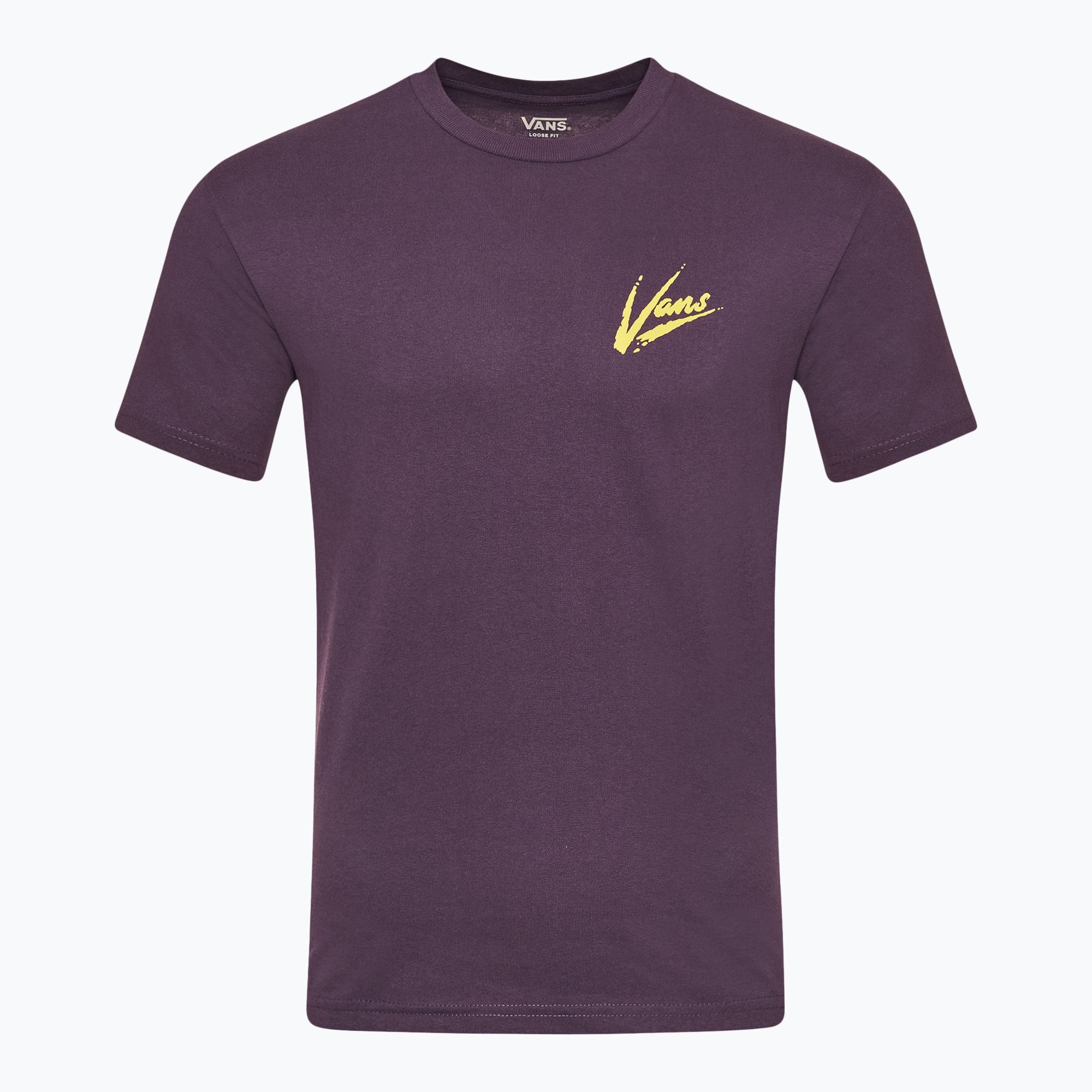 Koszulka Vans Dettori Loose Fit ghotic grape 