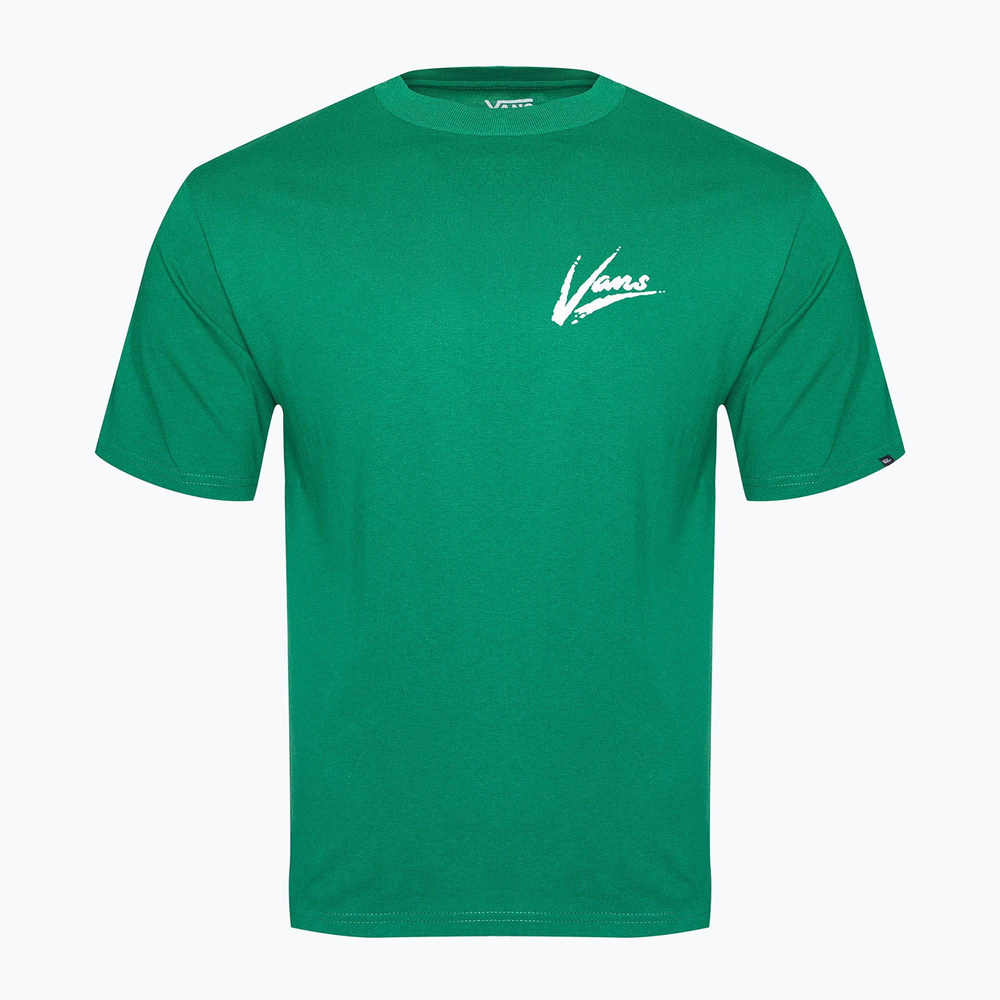 Koszulka Vans Dettori Loose Fit verdant green 