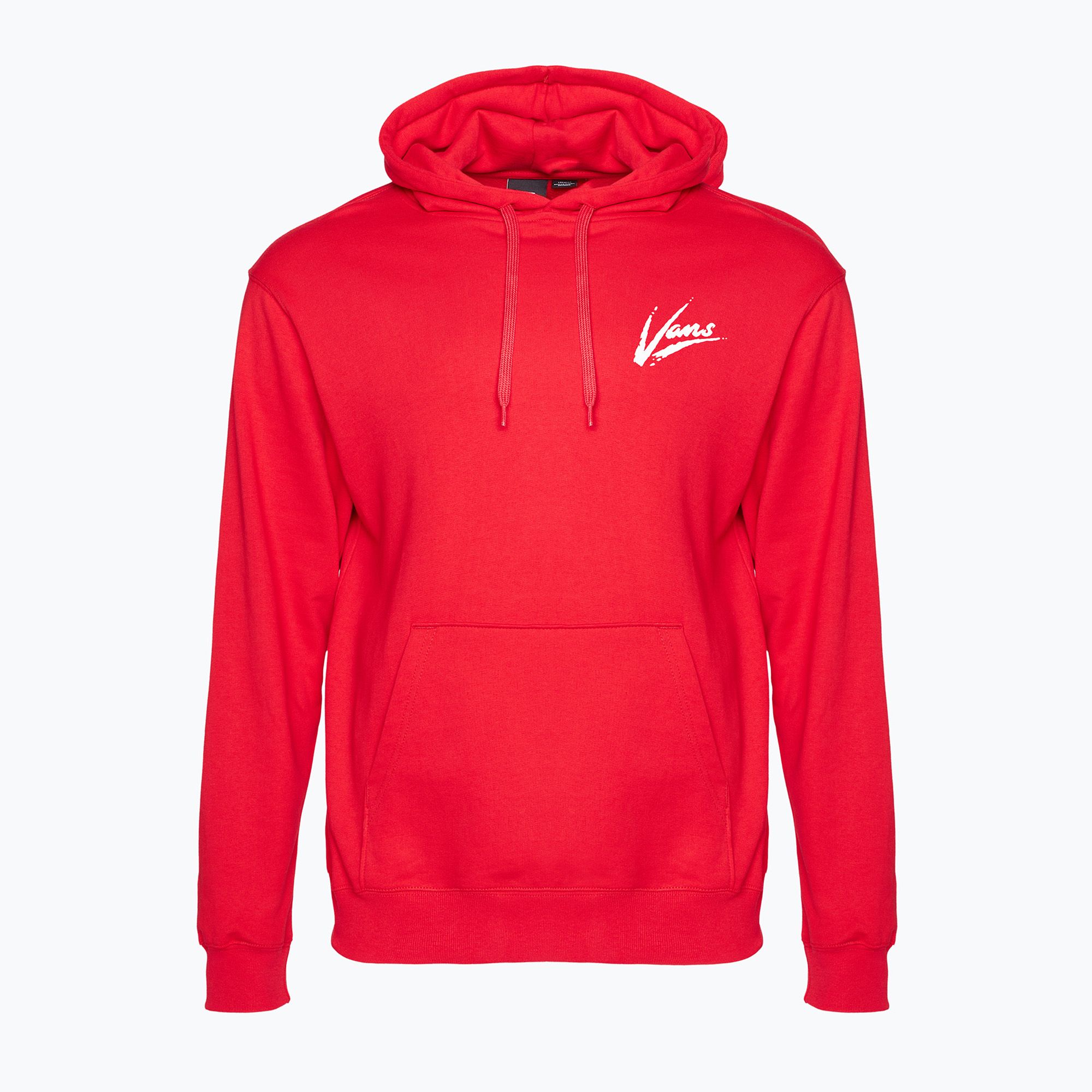 Bluza męska Vans Dettori Loose Pullover racing red/marshmallow 