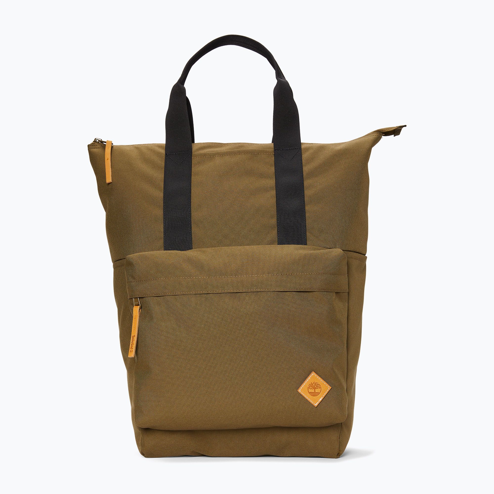 Plecak miejski Timberland Tote Backpack 18 l dark olive 