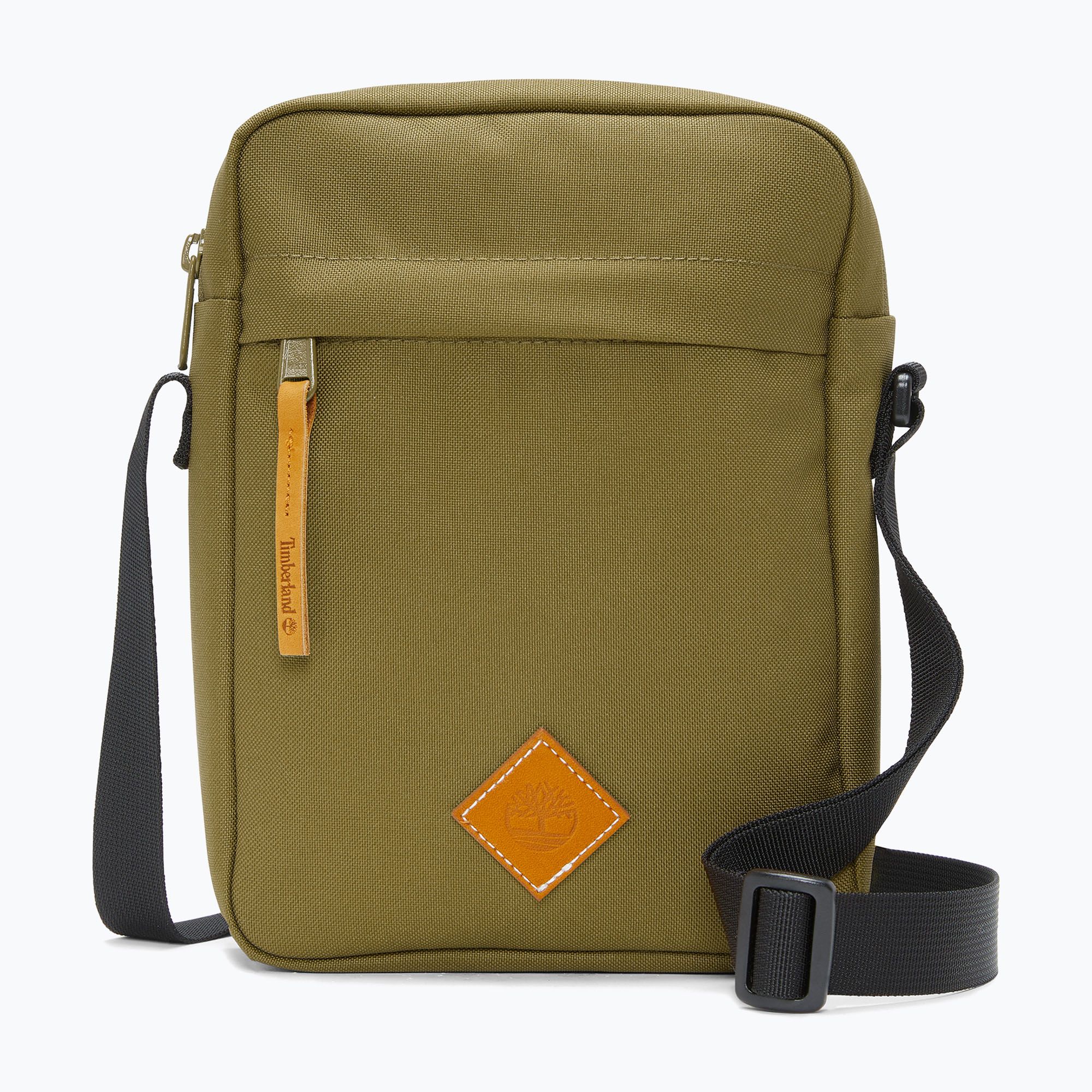 Saszetka Timberland Cross Body 3,5 l dark olive 