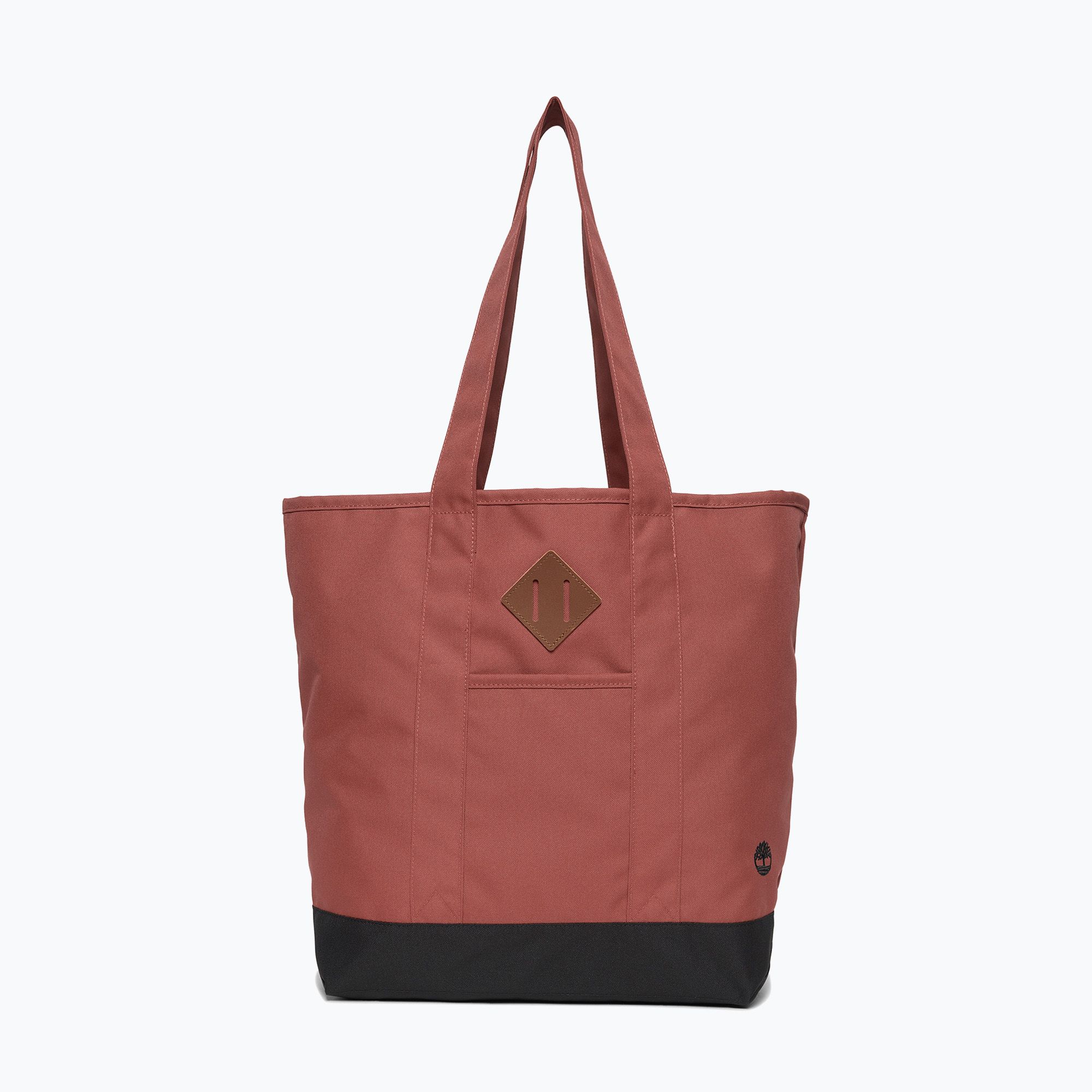 Torba damska Timberland Tfo Tote 18 l apple butter 