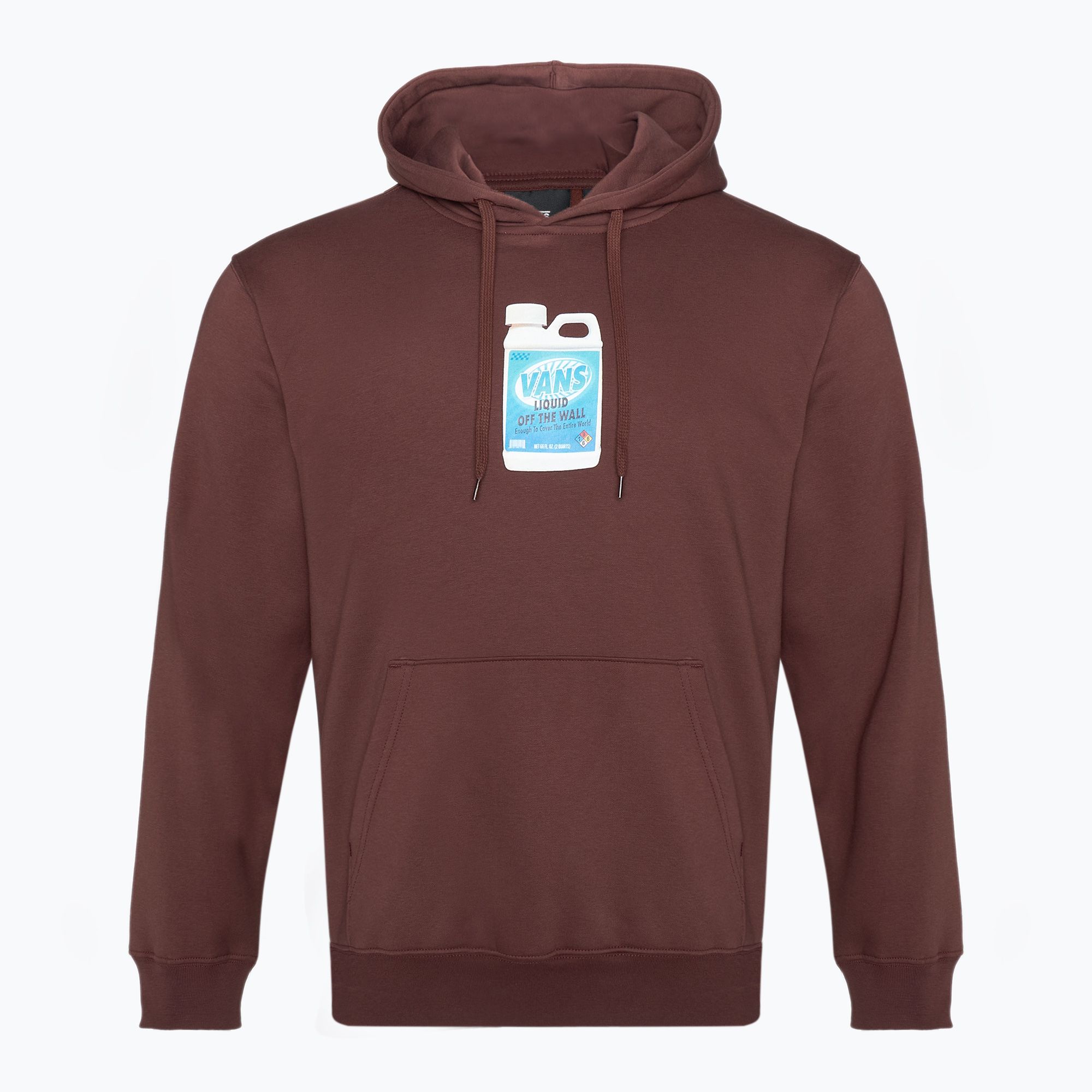 Bluza męska Vans Extra Strength Loose Pullover bitter chocolate 