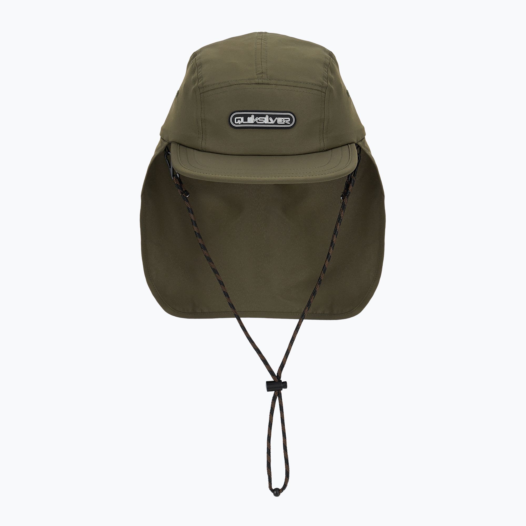 Czapka z daszkiem męska Quiksilver Cooley thyme 