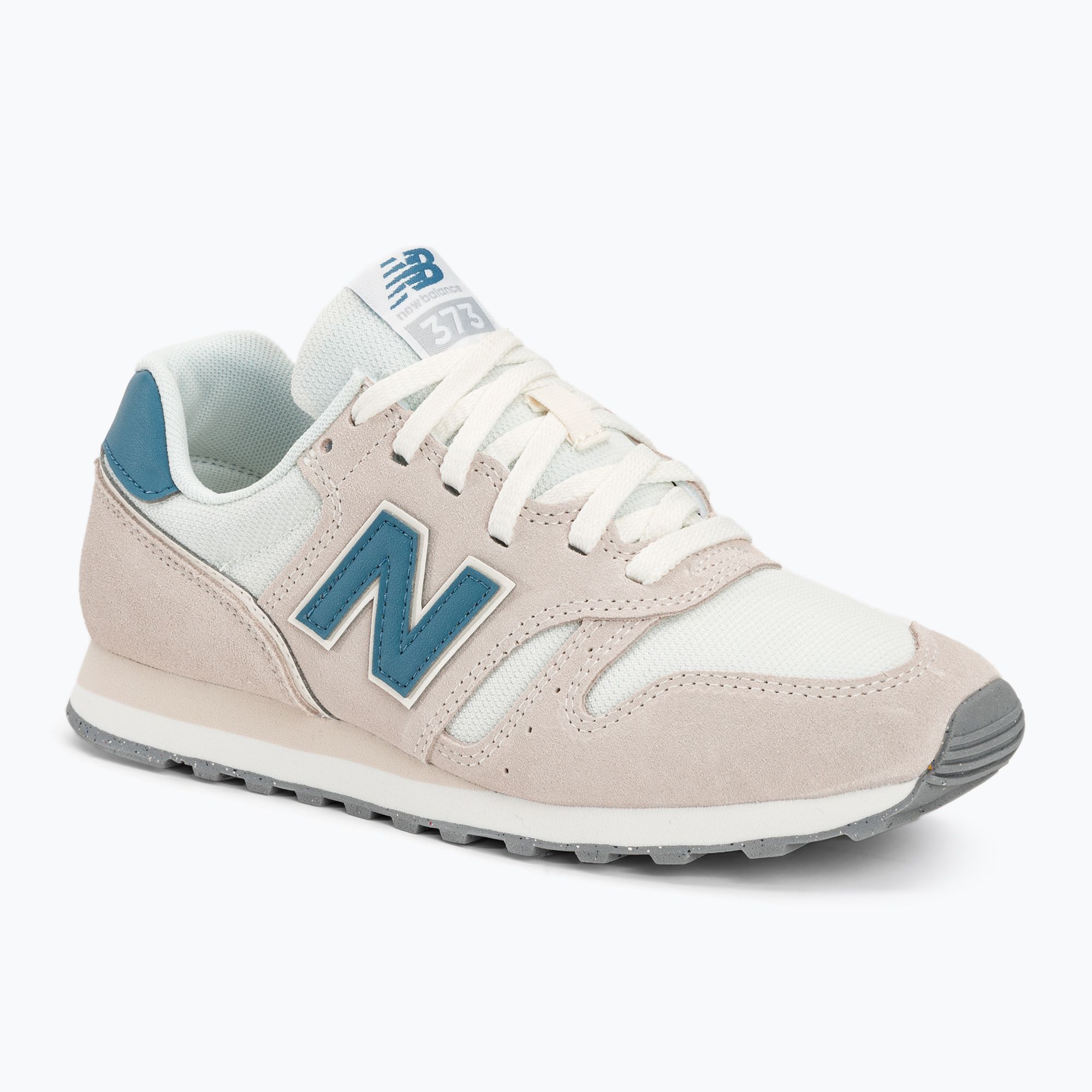 Buty damskie New Balance 373's V2 moonbeam/blue 