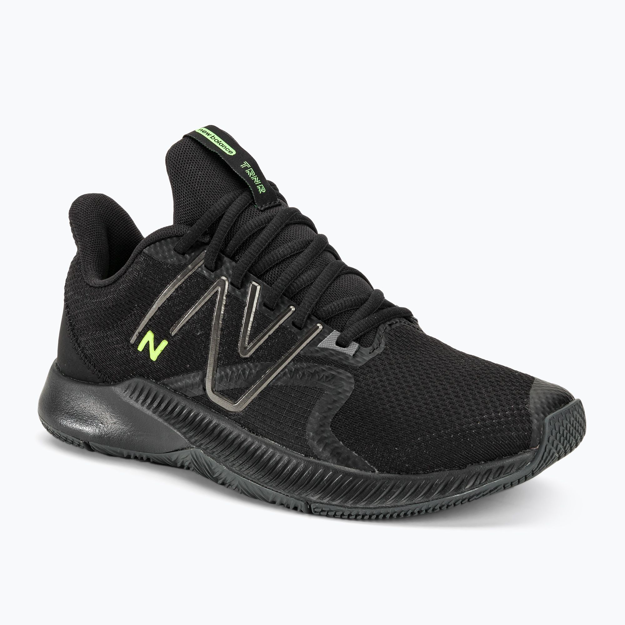 Buty treningowe męskie New Balance MXTRNRV2 black 