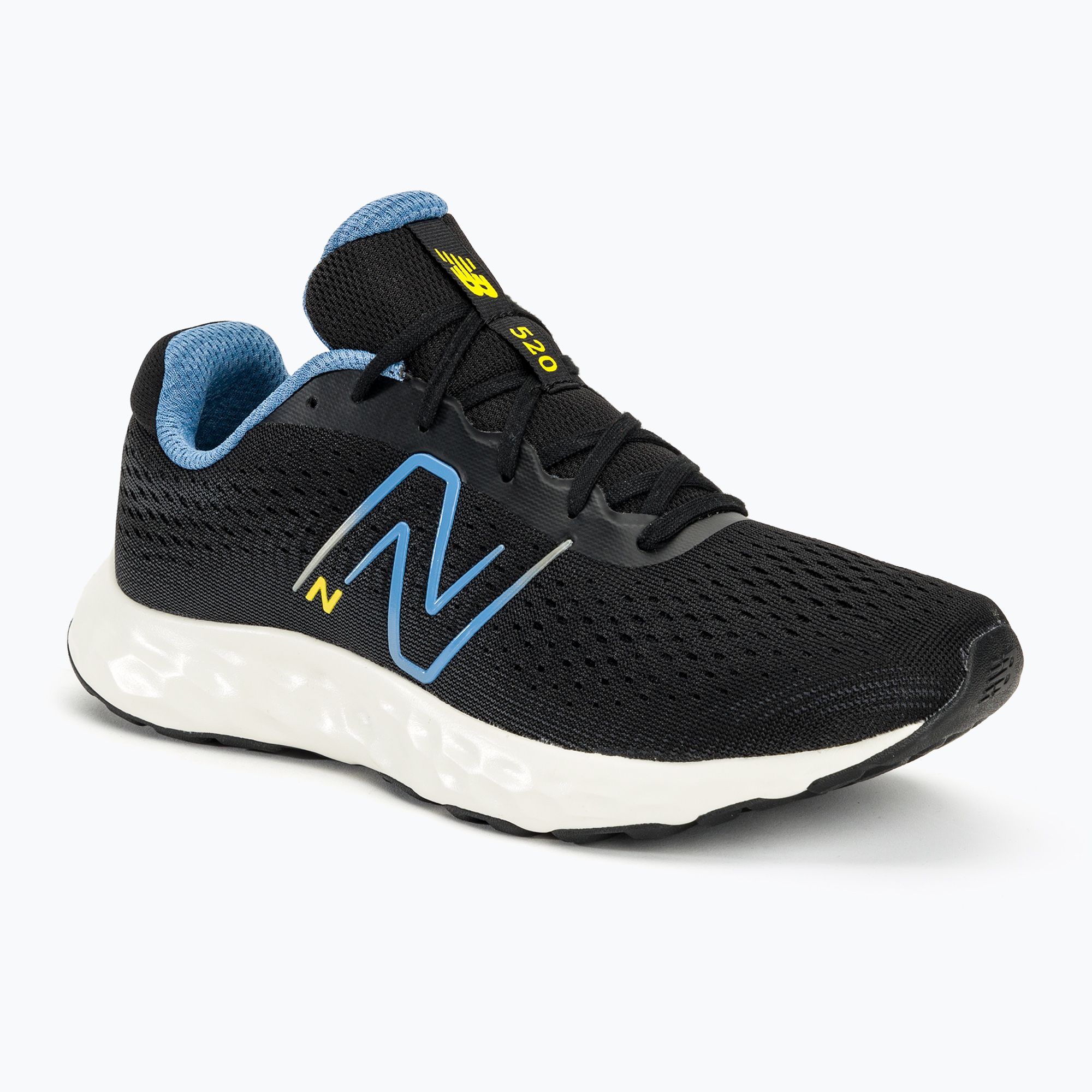 Buty do biegania męskie New Balance Fresh Foam 520 v8 black 
