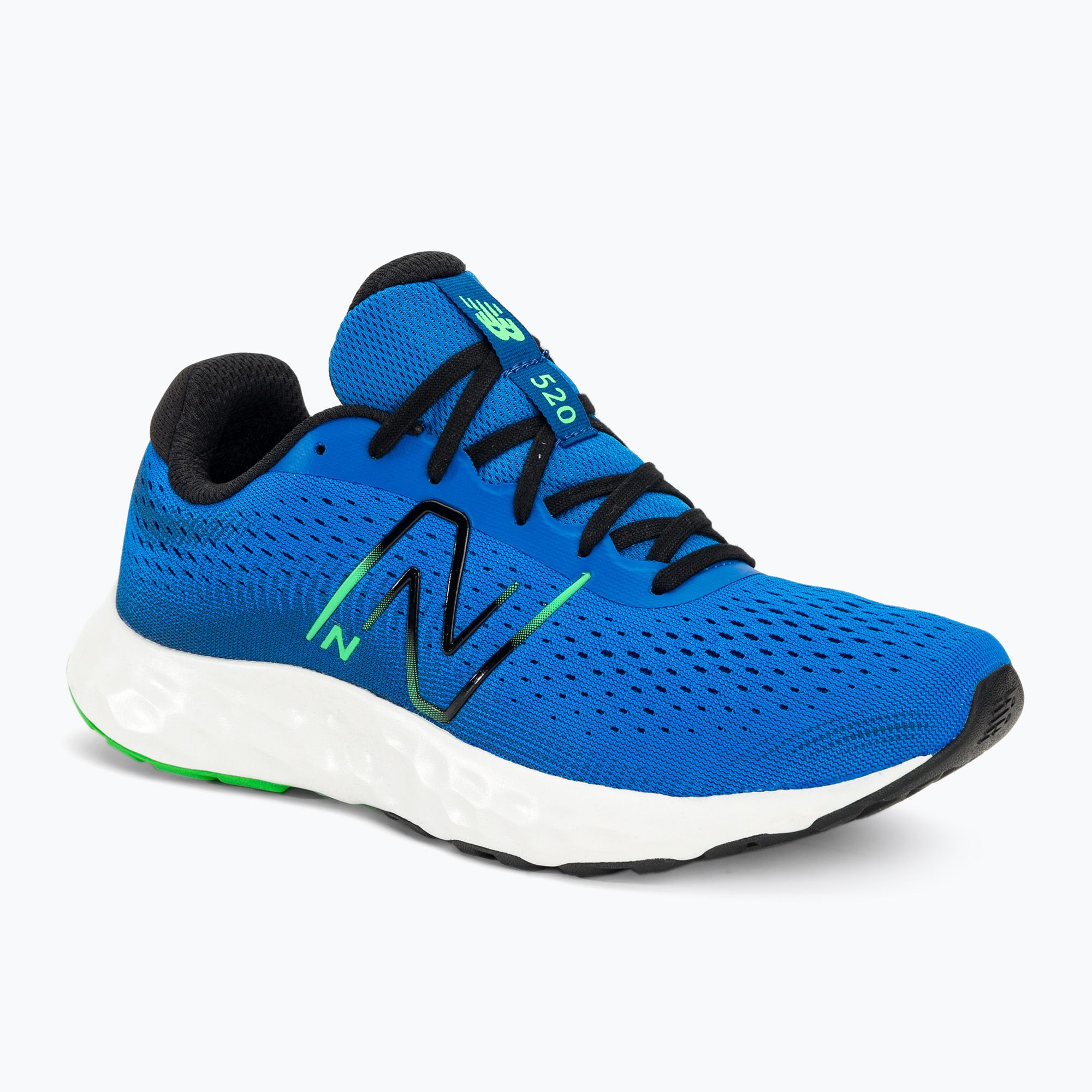 Buty do biegania męskie New Balance Fresh Foam 520 v8 blue oasis 