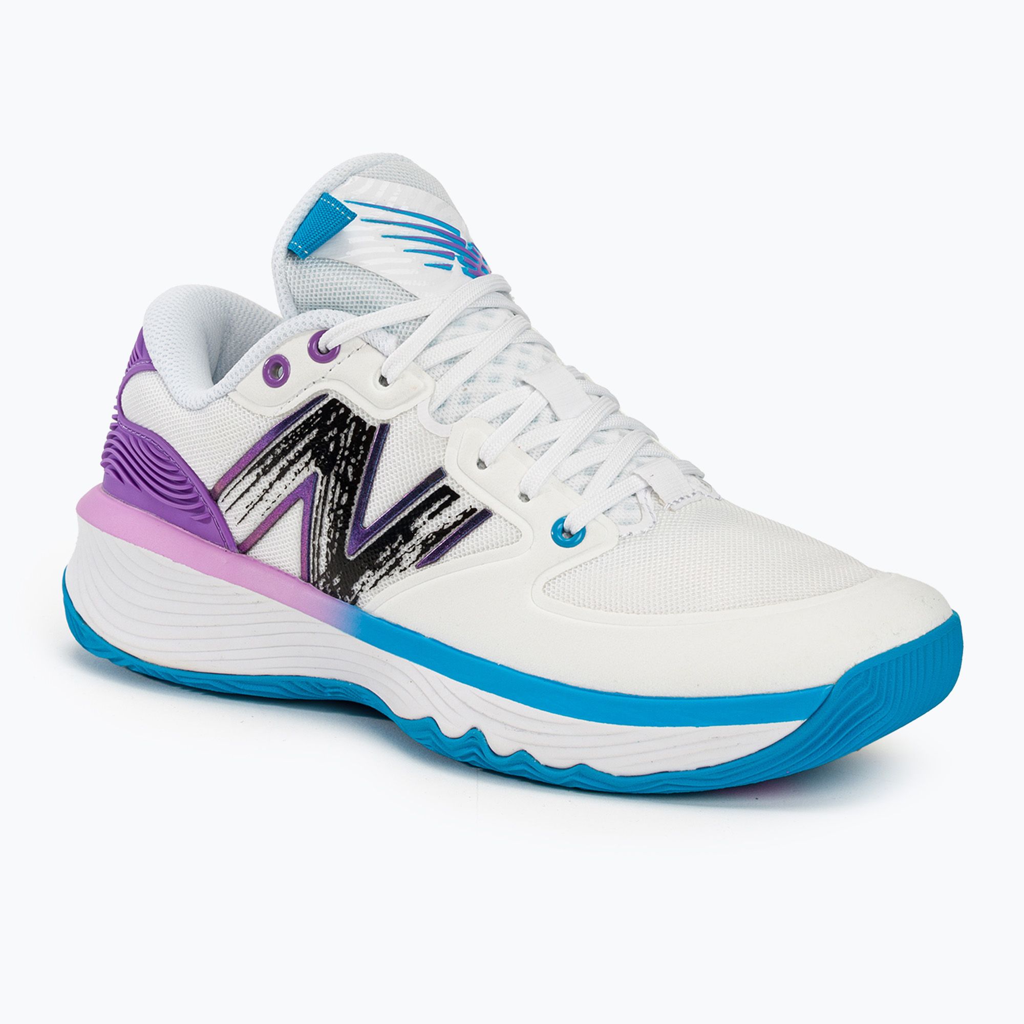 Buty do koszykówki New Balance Hesi Low optic white 