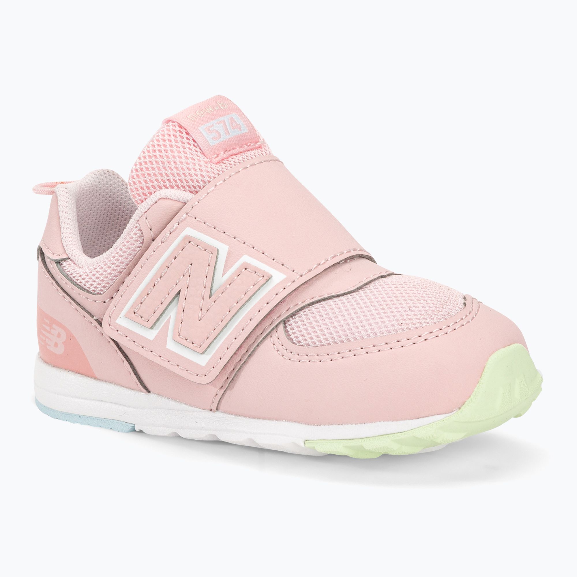 Buty dziecięce New Balance 574's V2 shell pink 