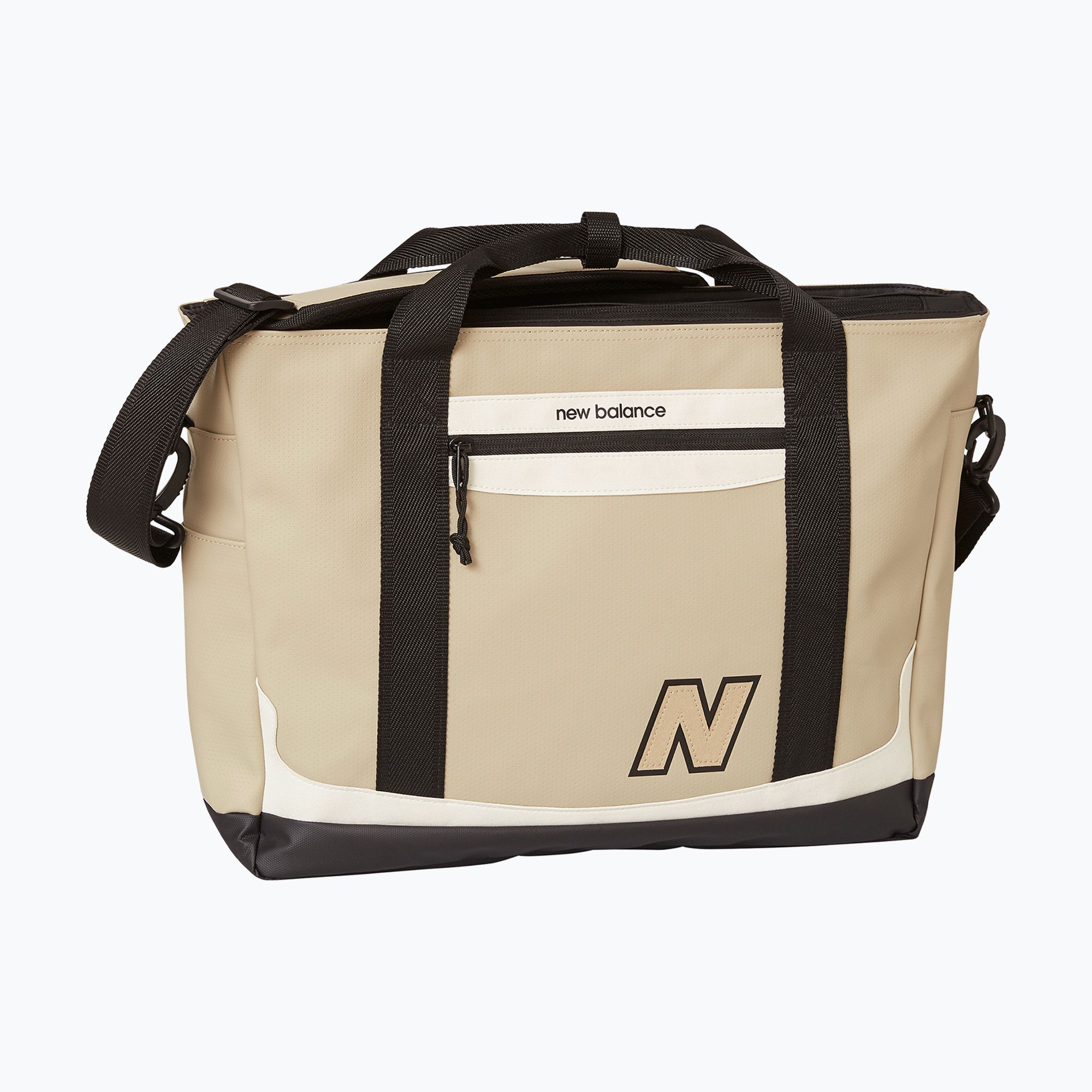 Torba New Balance Legacy Tote 22 l stone war 