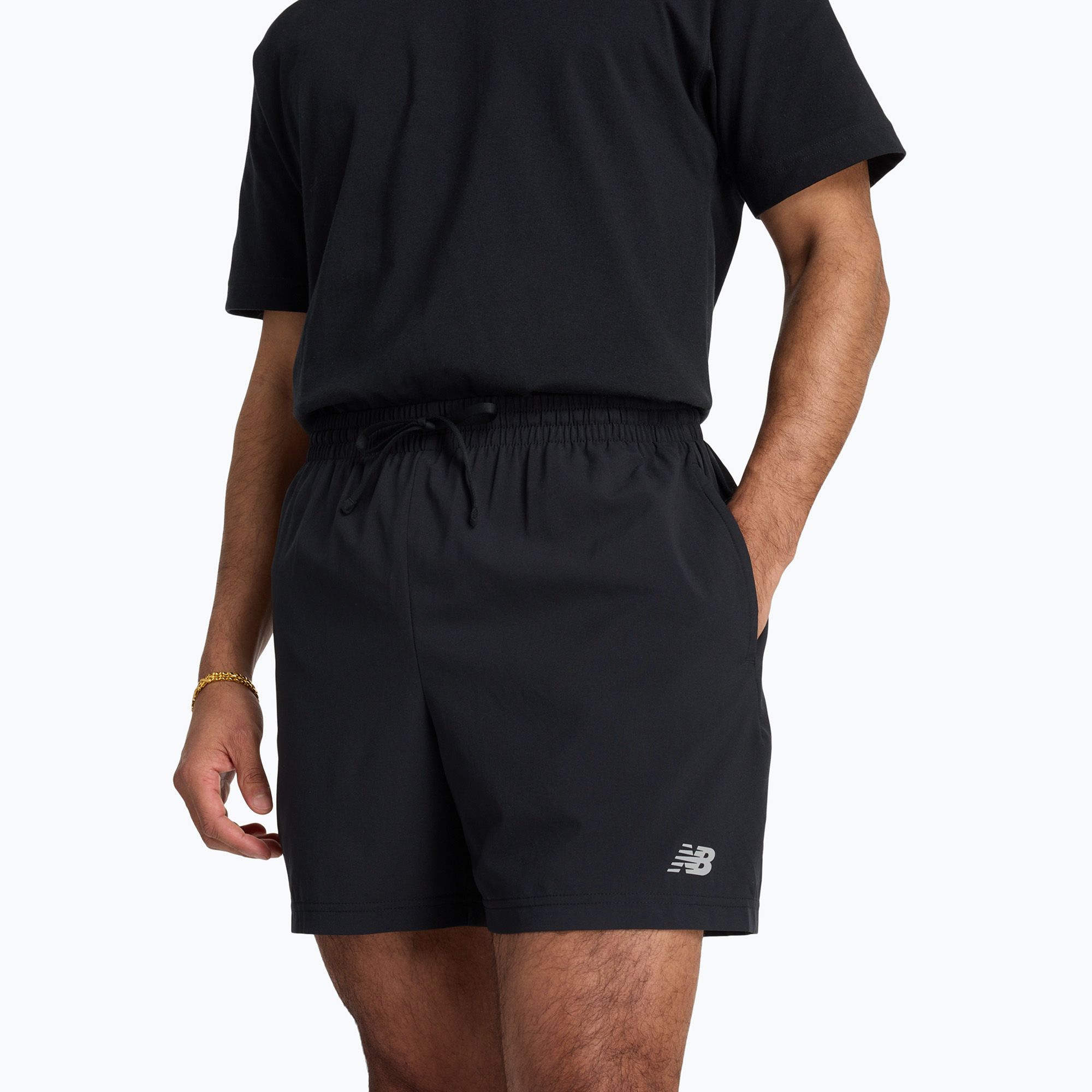 Spodenki do biegania męskie New Balance Sport Essential 5