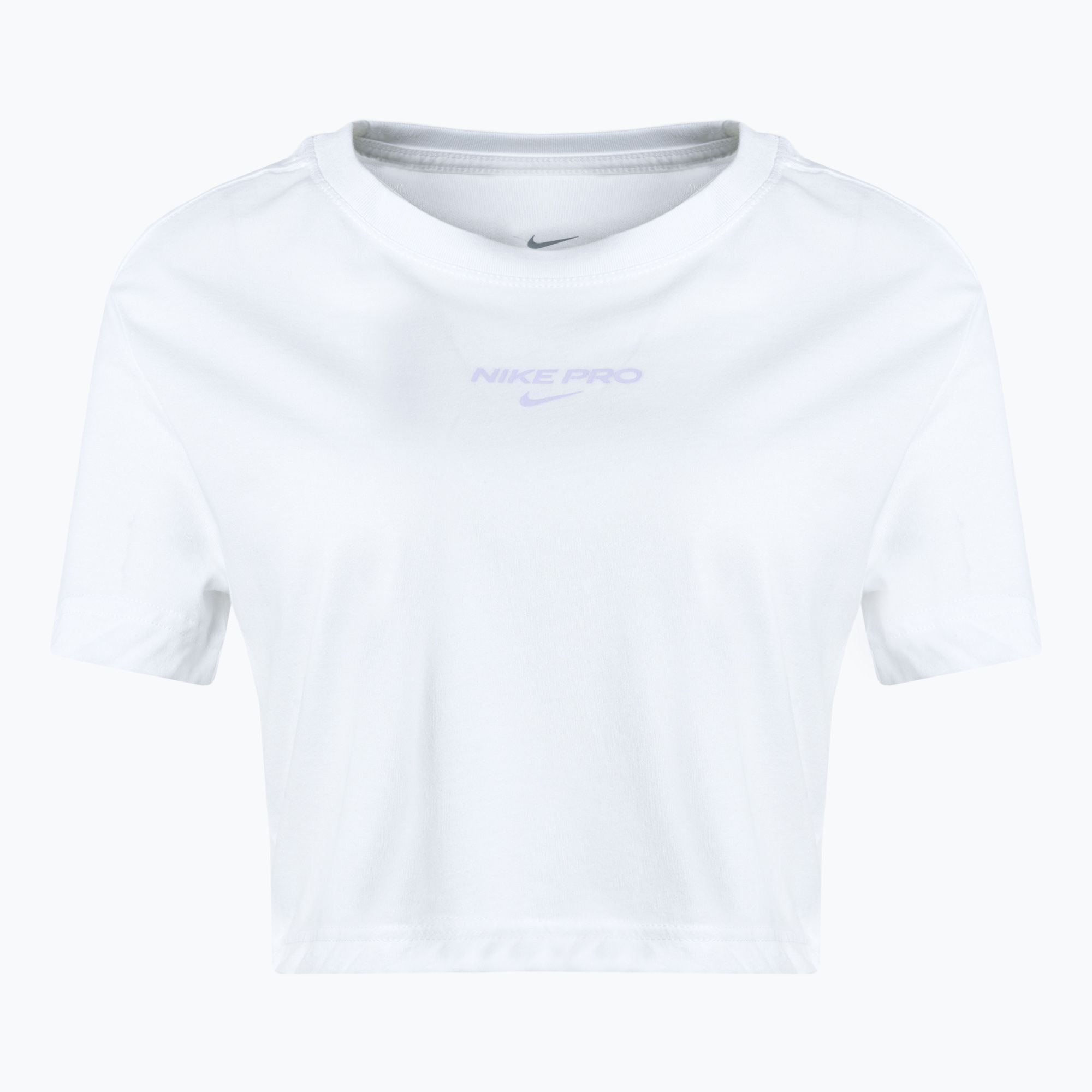 Koszulka treningowa damska Nike Dri-Fit Pro white 