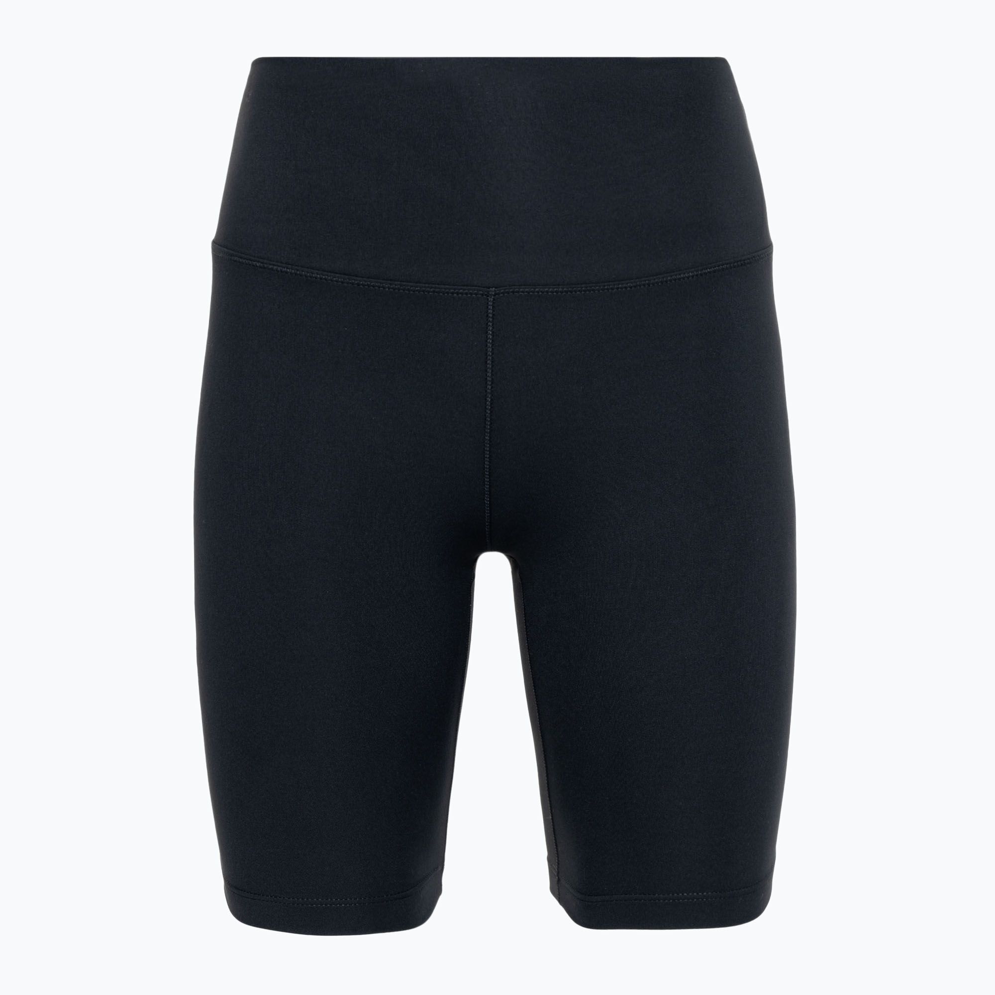Spodenki damskie Nike One High-Waisted black/black 