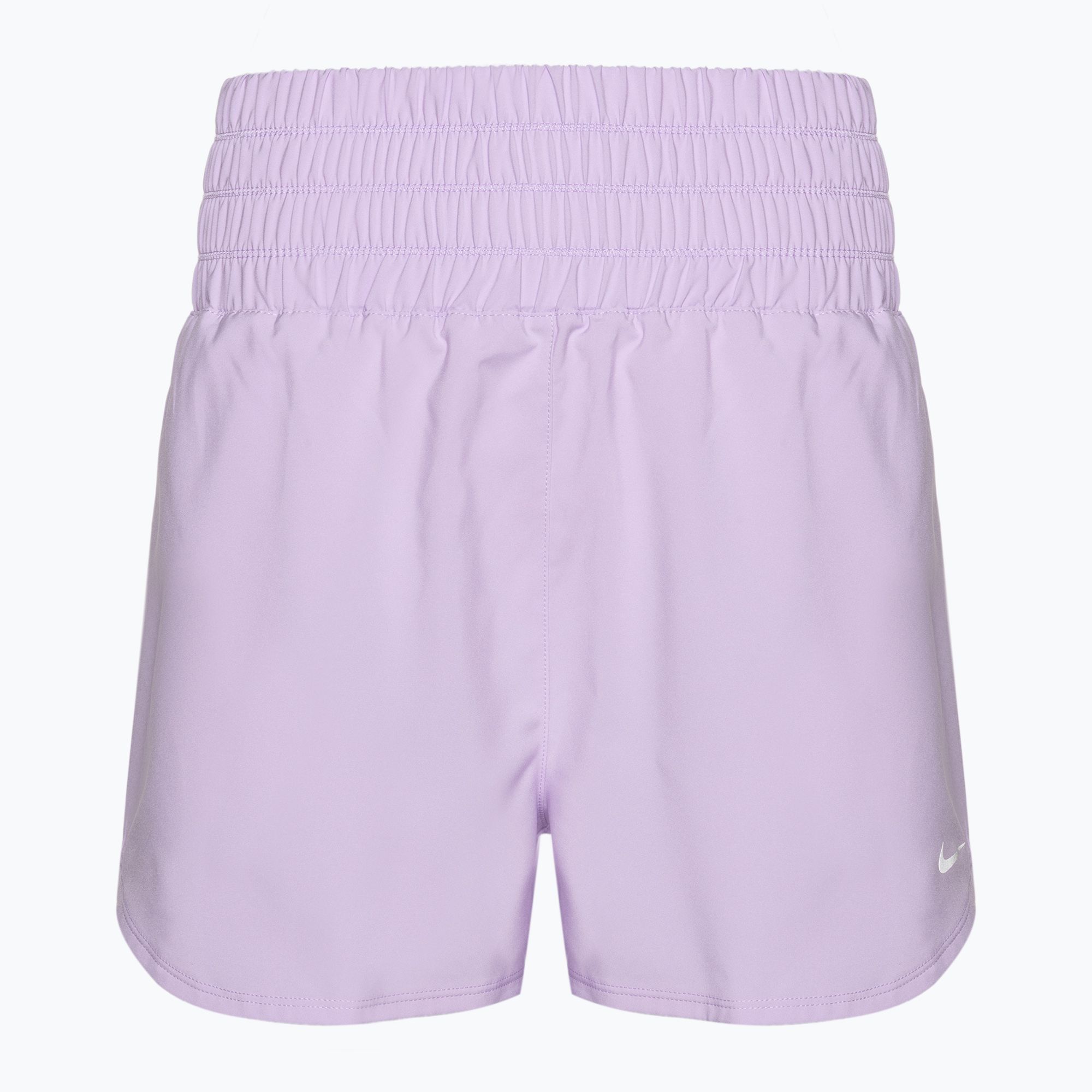 Spodenki damskie Nike One Dri-Fit Ultra High-Waisted 3