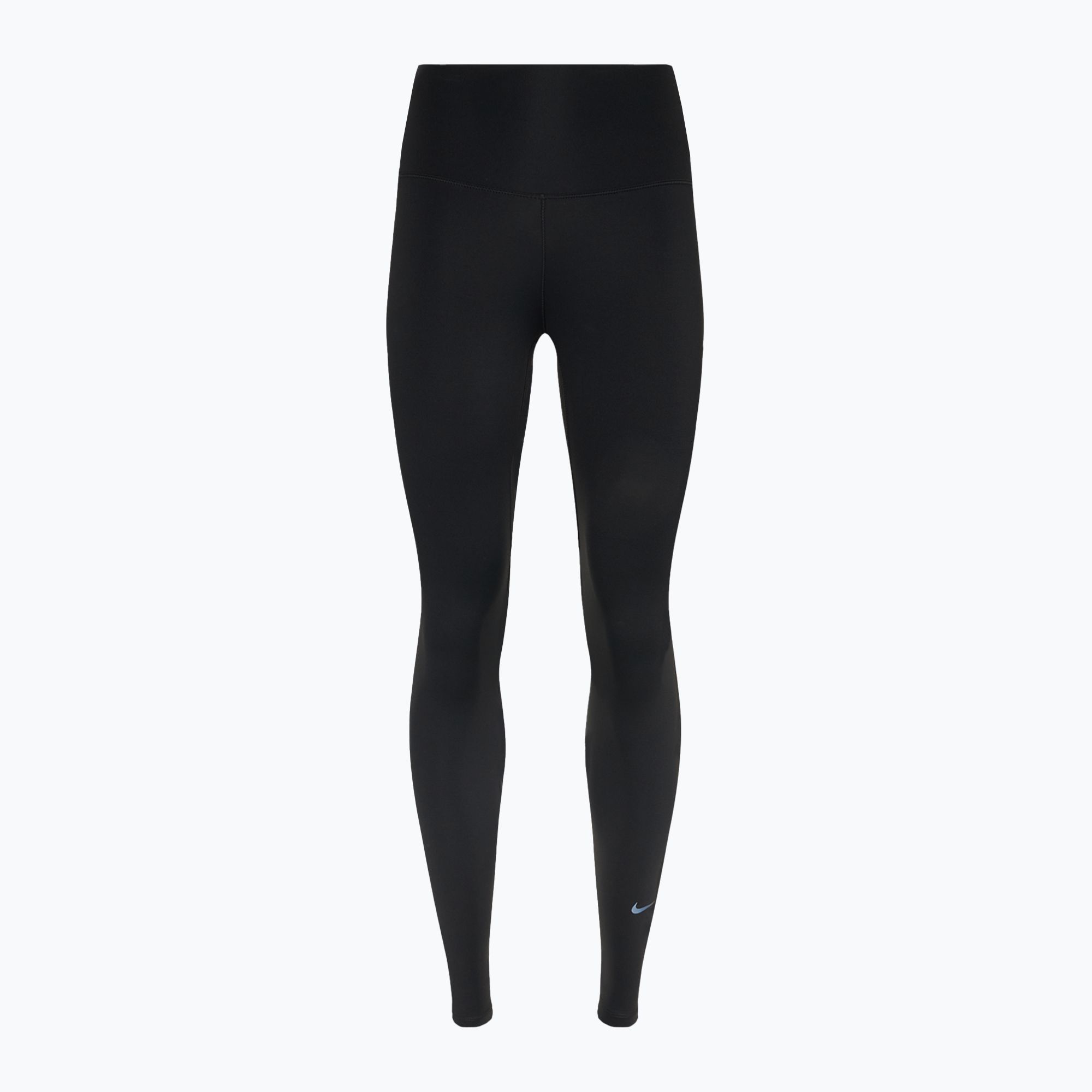 Legginsy damskie Nike One High-Waisted 7/8 black 