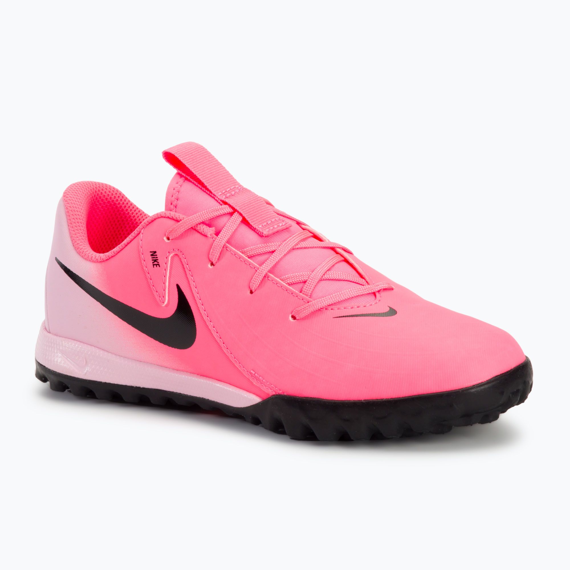 Buty piłkarskie dziecięce Nike Phantom GX II Academy TF sunset pulse/black 