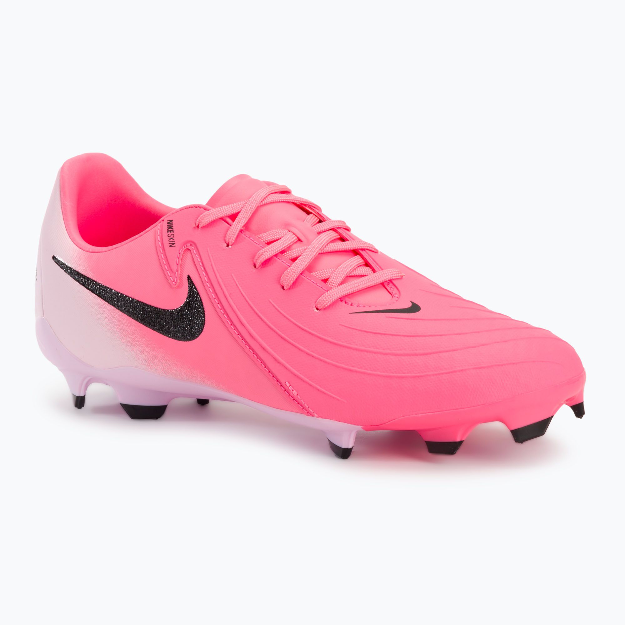 Buty piłkarskie Nike Phantom GX II Academy FG/MG sunset pulse/black 