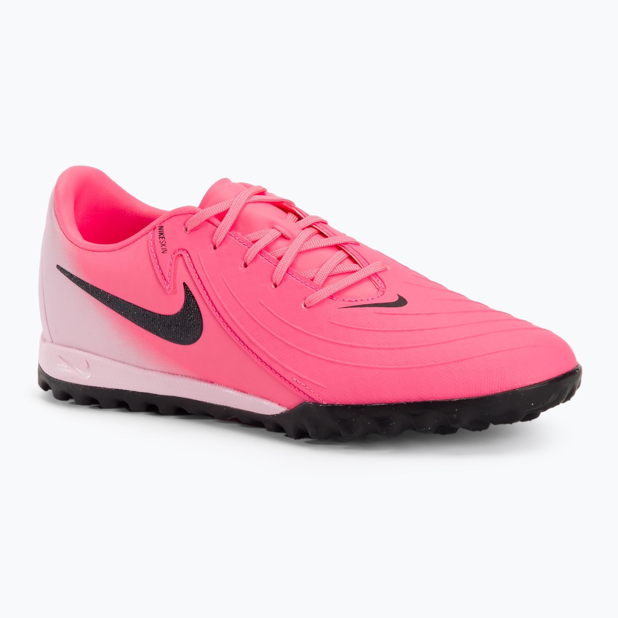 Buty piłkarskie Nike Phantom GX II Academy TF sunset pulse/black 
