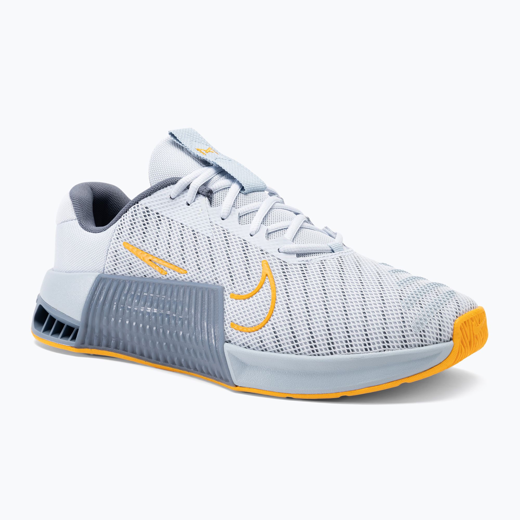Buty treningowe męskie Nike Metcon 9 footballgrey/ light armory blue/ ashen slate/ sundial 