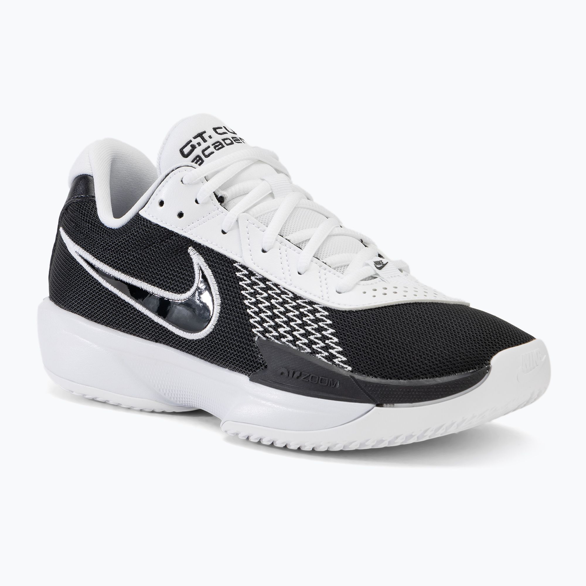 Buty do koszykówki męskie Nike G.T. Cut Academy black/white 