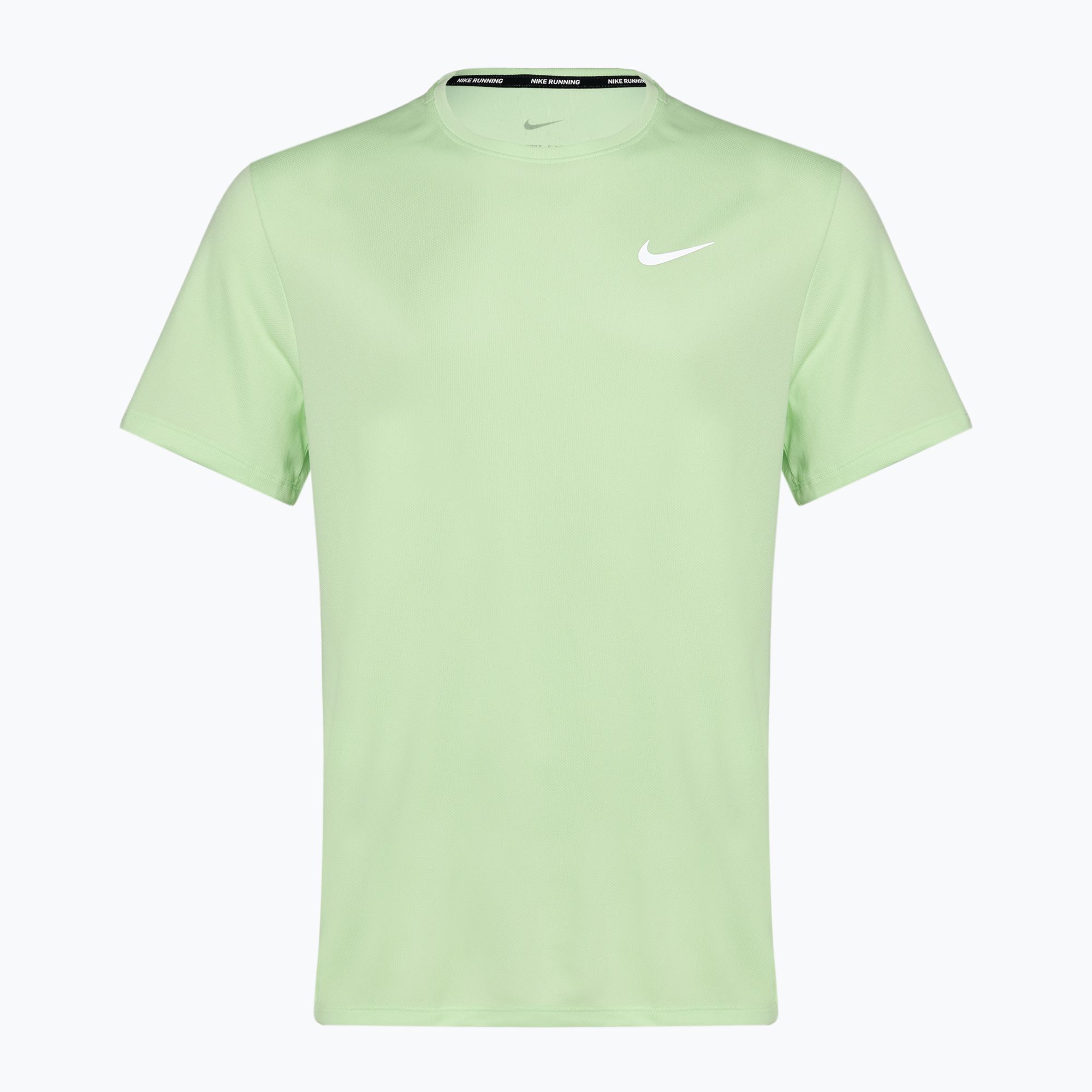 Koszulka męska do biegania Nike Miler Dri-Fit UV vapor green 