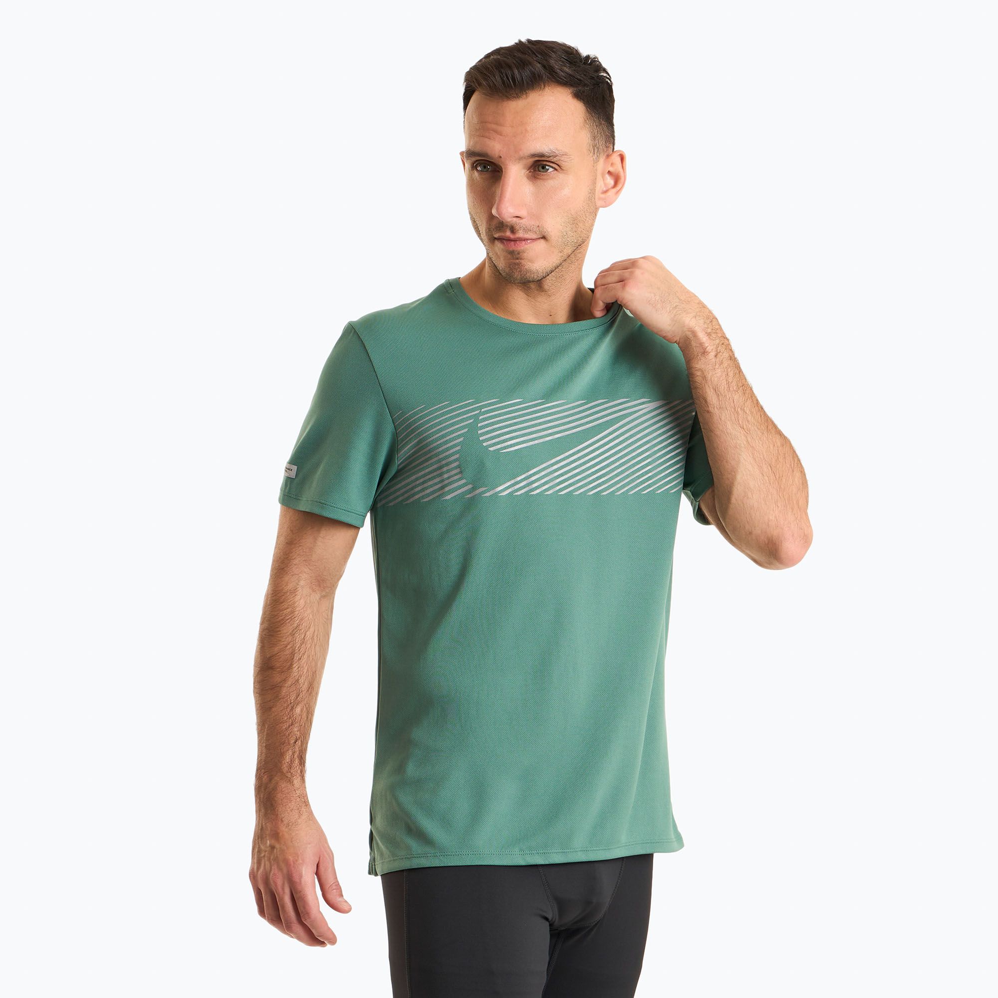 Koszulka męska Nike Miler Flash bicoastal 