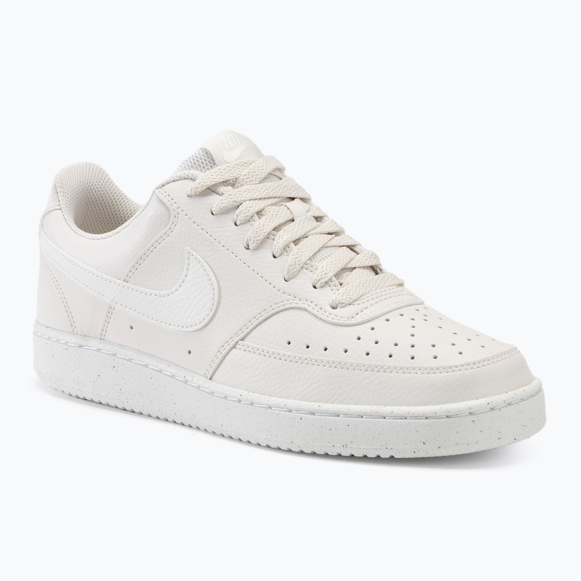 Buty męskie Nike Court Vision Low Next Nature phantom/summit white 
