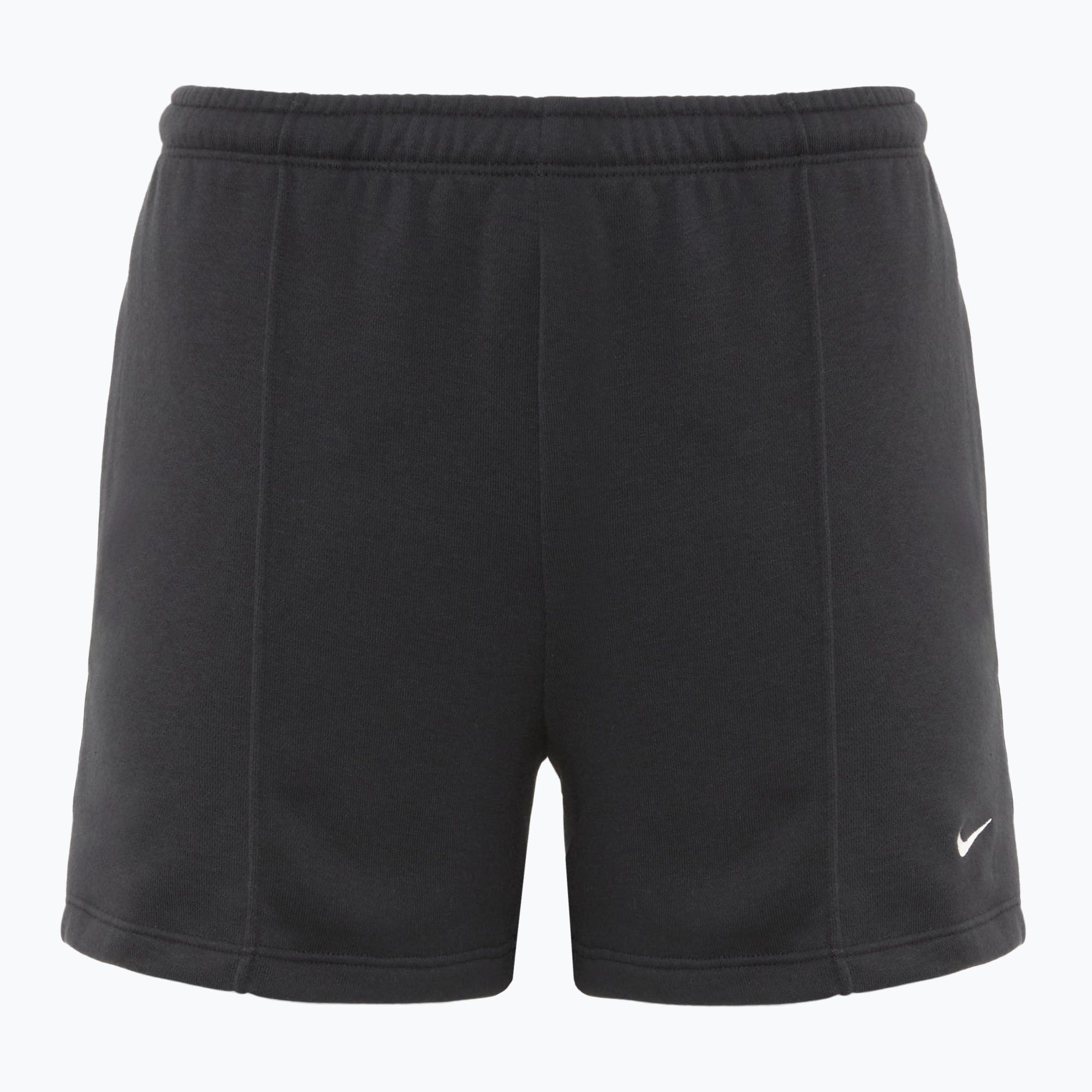 Spodenki damskie Nike Sportswear Chill Terry 4
