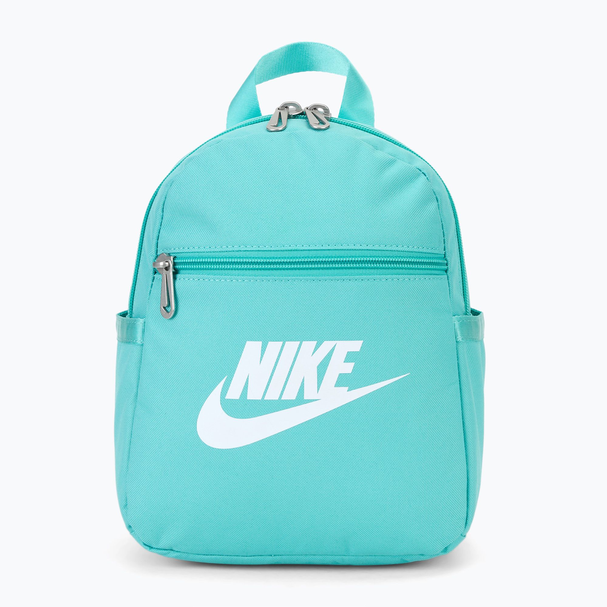 Plecak damski Nike Sportswear Futura 365 Mini 6 l green frost/green frost/white 