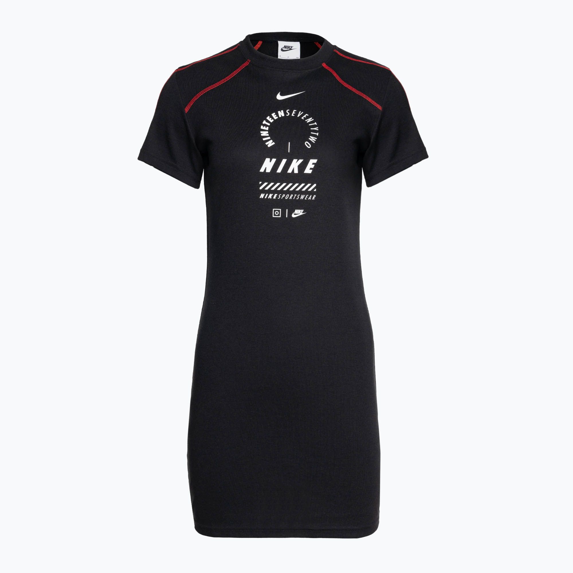 Sukienka Nike Sportswear black 