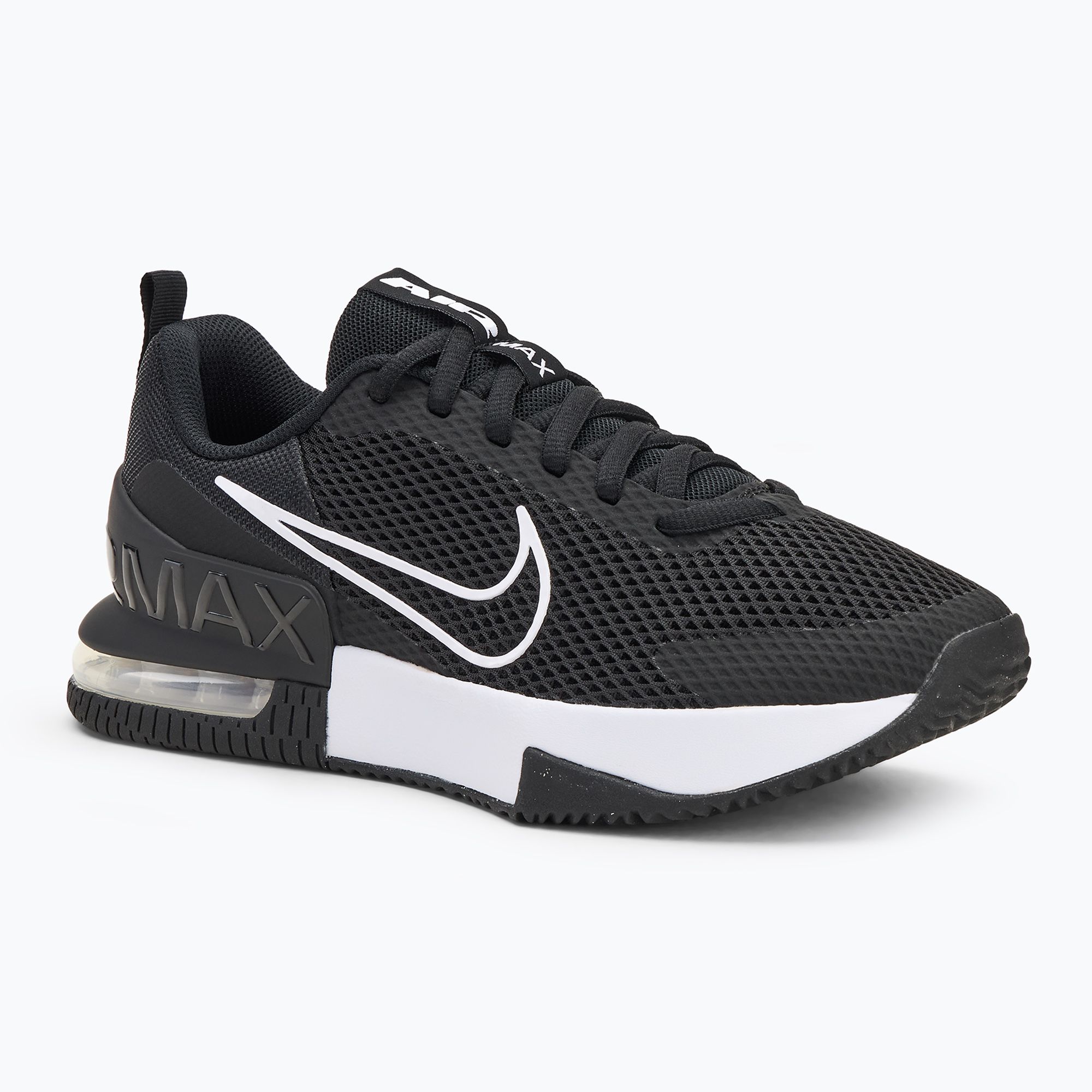 Buty treningowe męskie Nike Air Max Alpha Trainer 6 black/black/white 